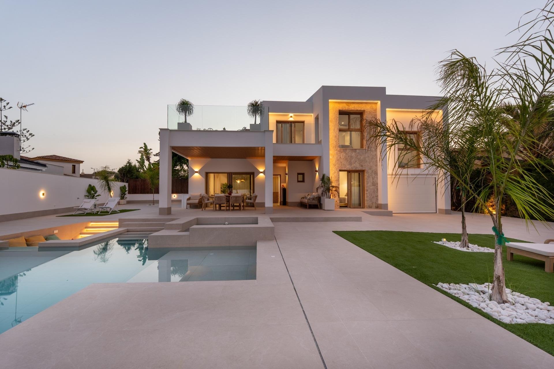 Construcție nouă - Vilă -
Orihuela Costa - Campoamor
