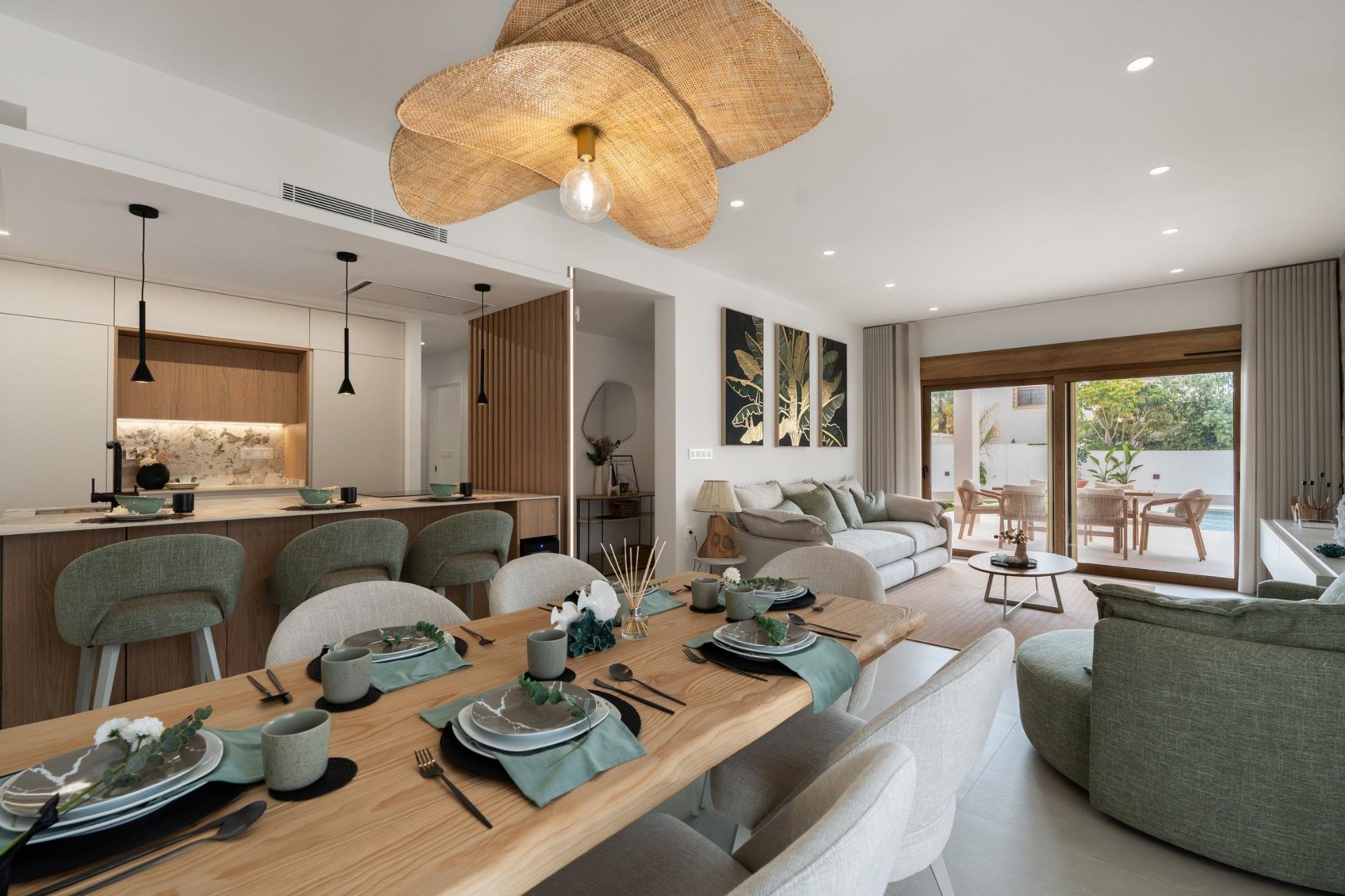 Construcție nouă - Vilă -
Orihuela Costa - Campoamor