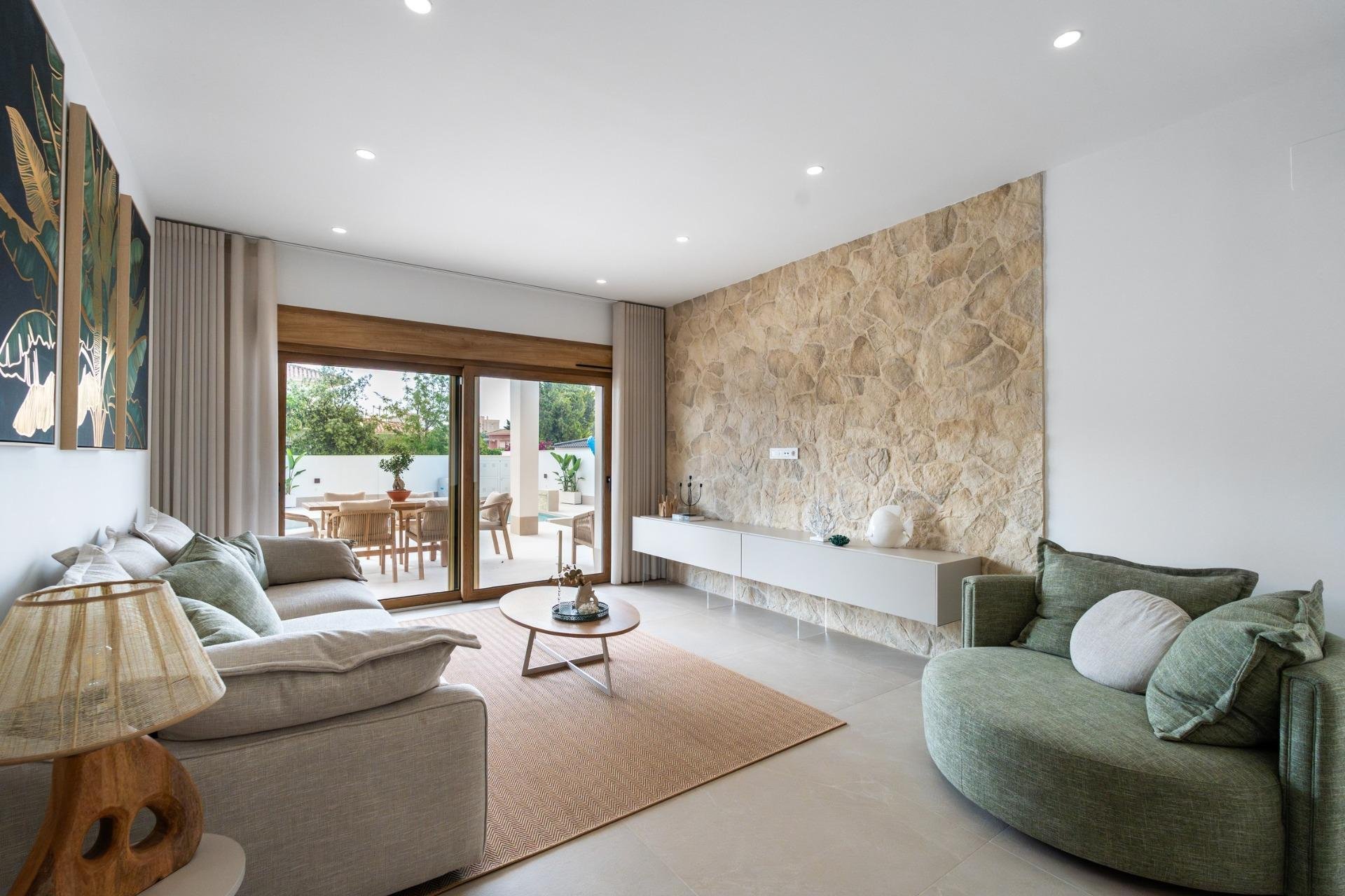 Construcție nouă - Vilă -
Orihuela Costa - Campoamor
