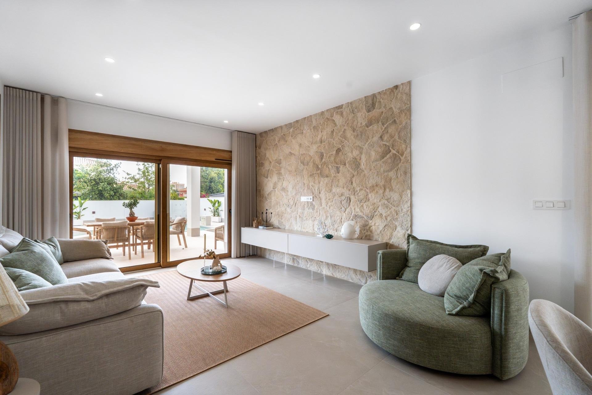 Construcție nouă - Vilă -
Orihuela Costa - Campoamor