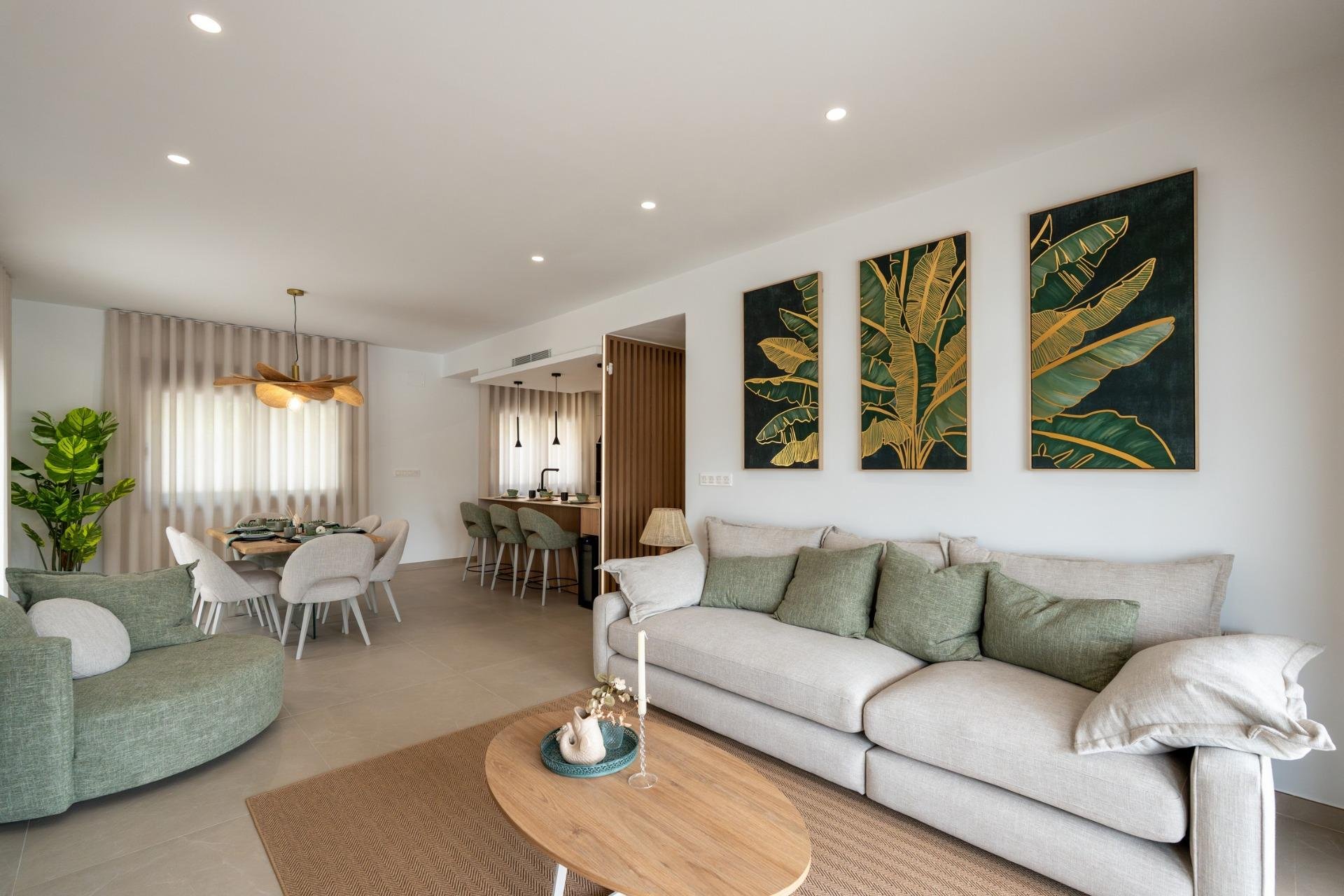 Construcție nouă - Vilă -
Orihuela Costa - Campoamor