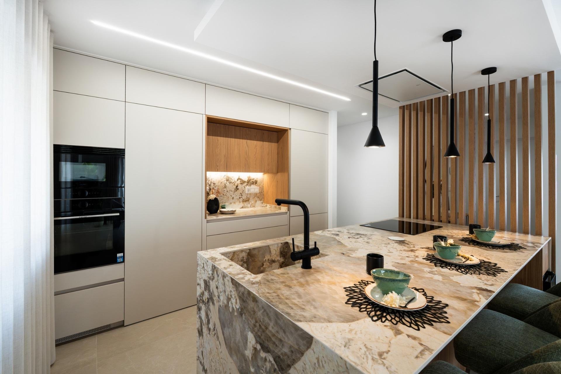 Construcție nouă - Vilă -
Orihuela Costa - Campoamor