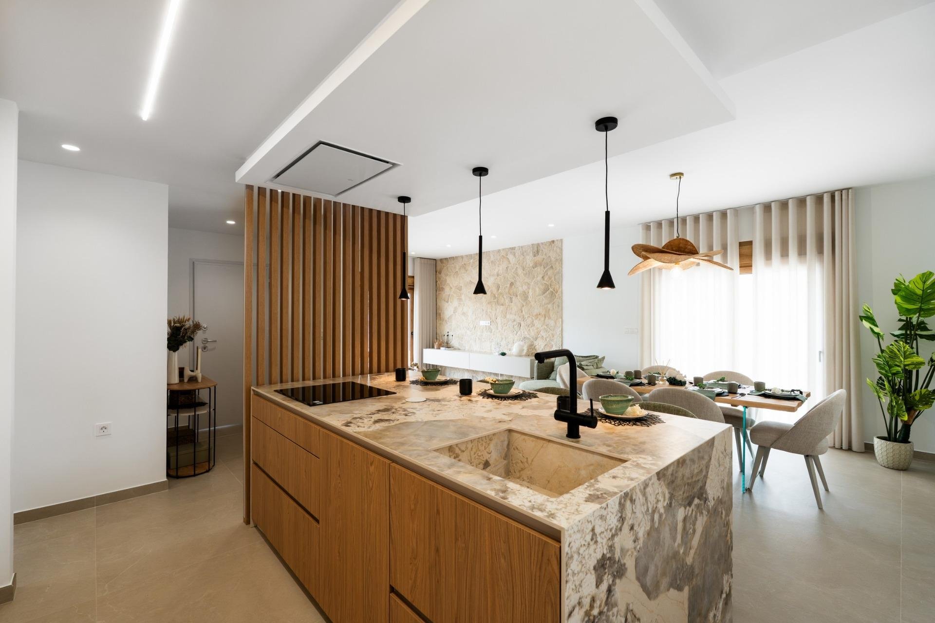 Construcție nouă - Vilă -
Orihuela Costa - Campoamor