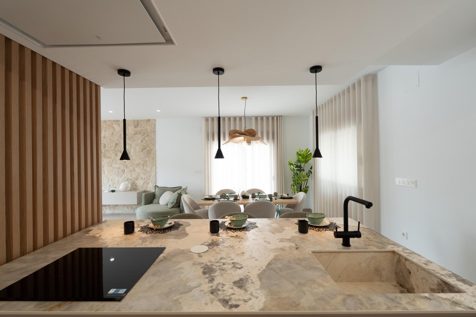 Construcție nouă - Vilă -
Orihuela Costa - Campoamor
