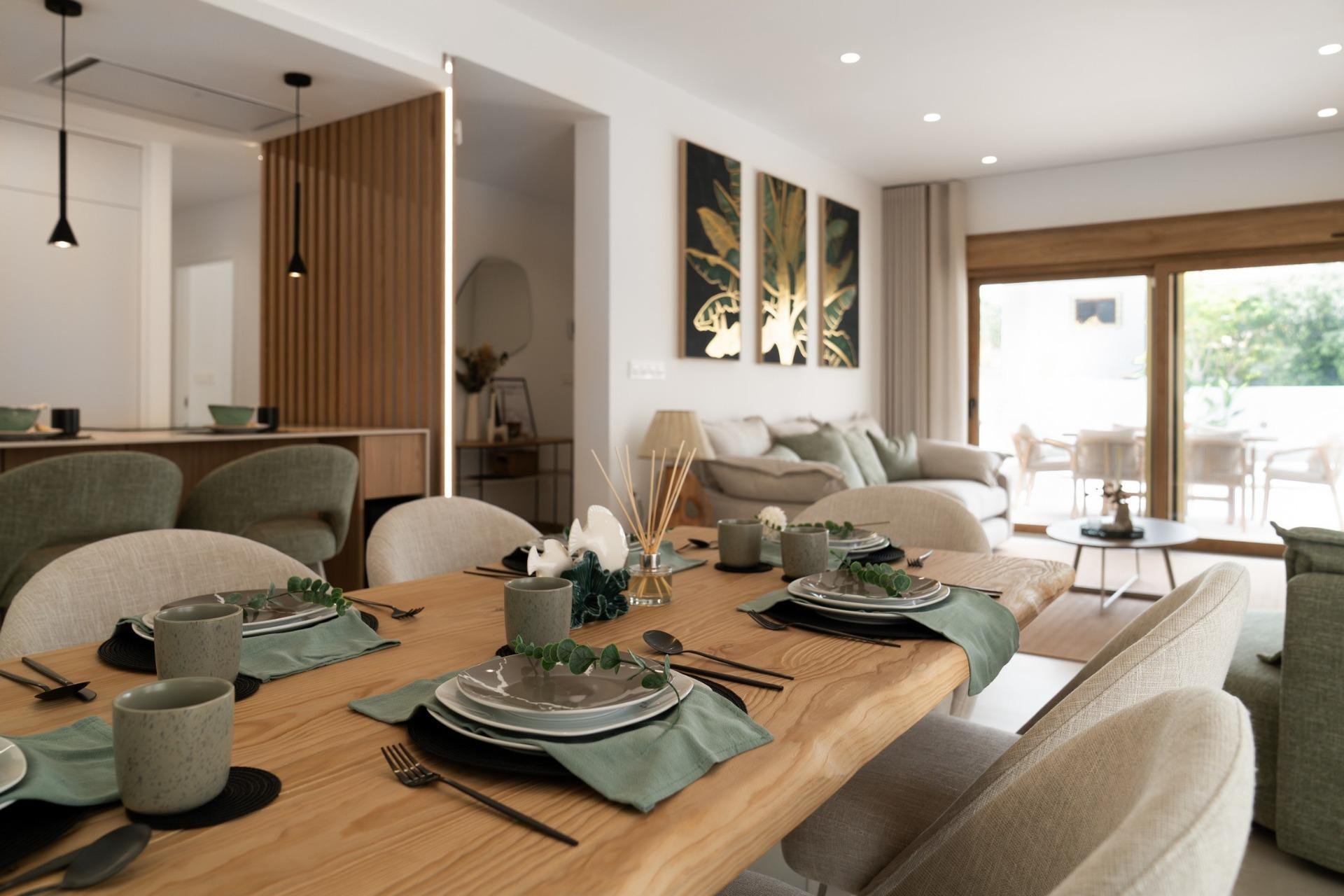 Construcție nouă - Vilă -
Orihuela Costa - Campoamor