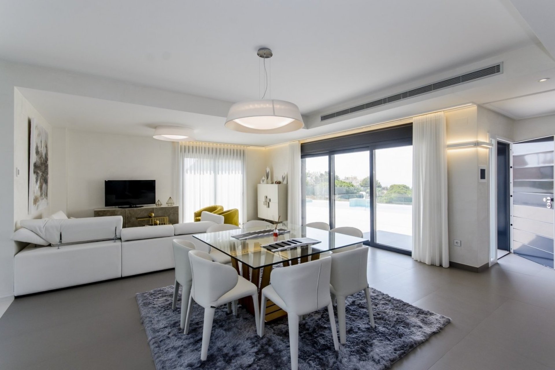 Construcție nouă - Vilă -
Orihuela Costa - Campoamor