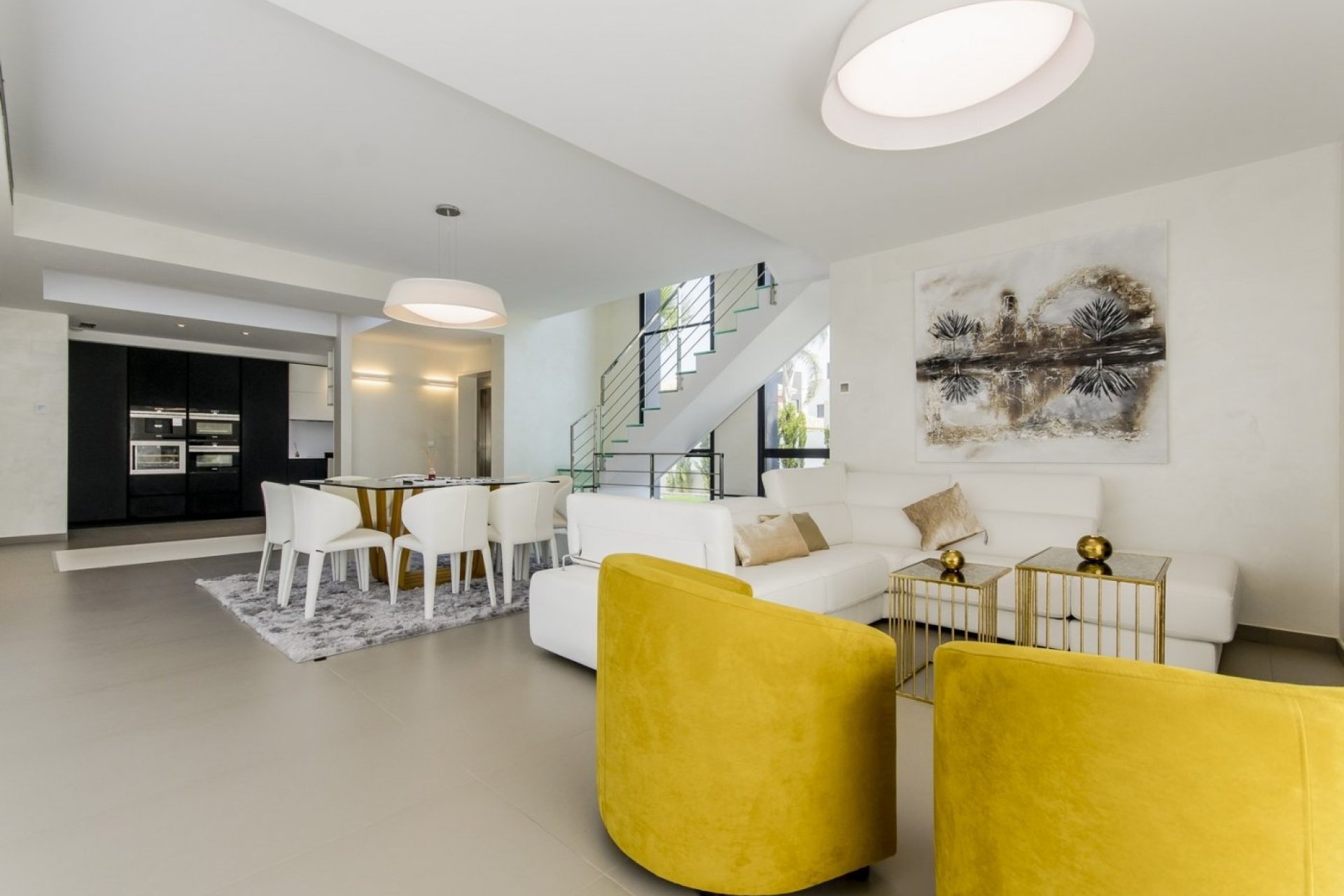 Construcție nouă - Vilă -
Orihuela Costa - Campoamor