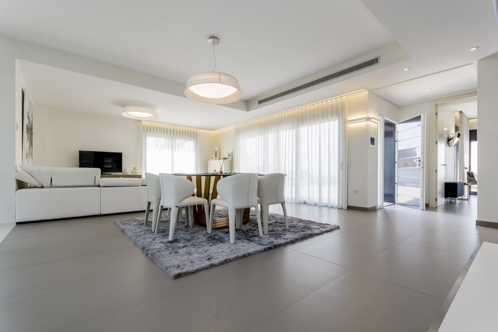 Construcție nouă - Vilă -
Orihuela Costa - Campoamor
