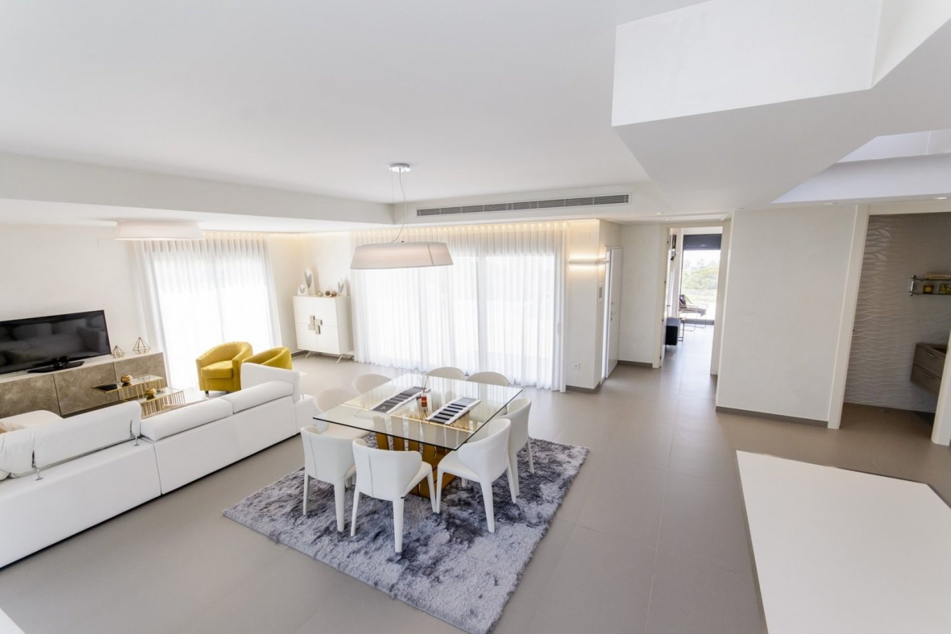 Construcție nouă - Vilă -
Orihuela Costa - Campoamor