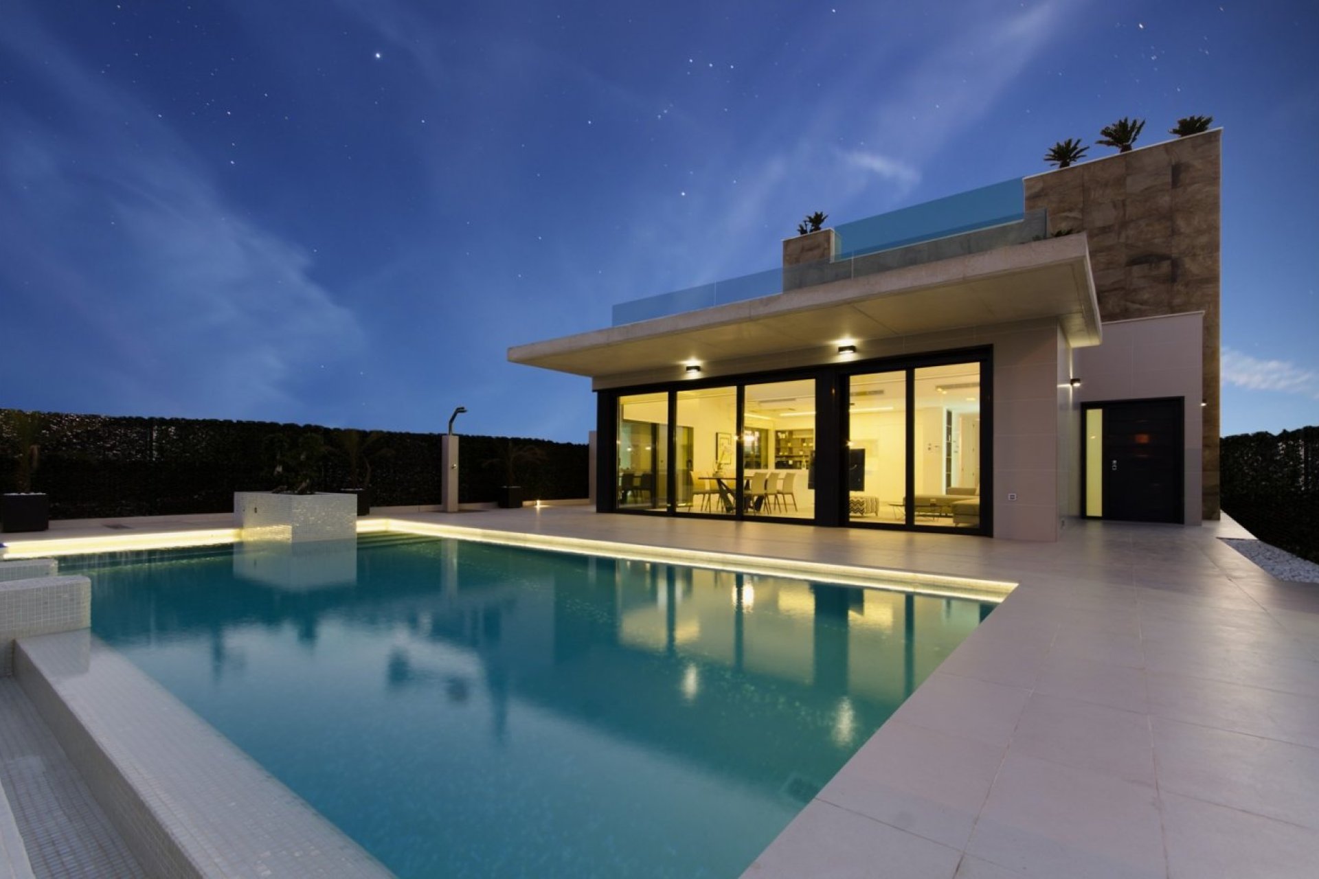 Construcție nouă - Vilă -
Orihuela Costa - Campoamor