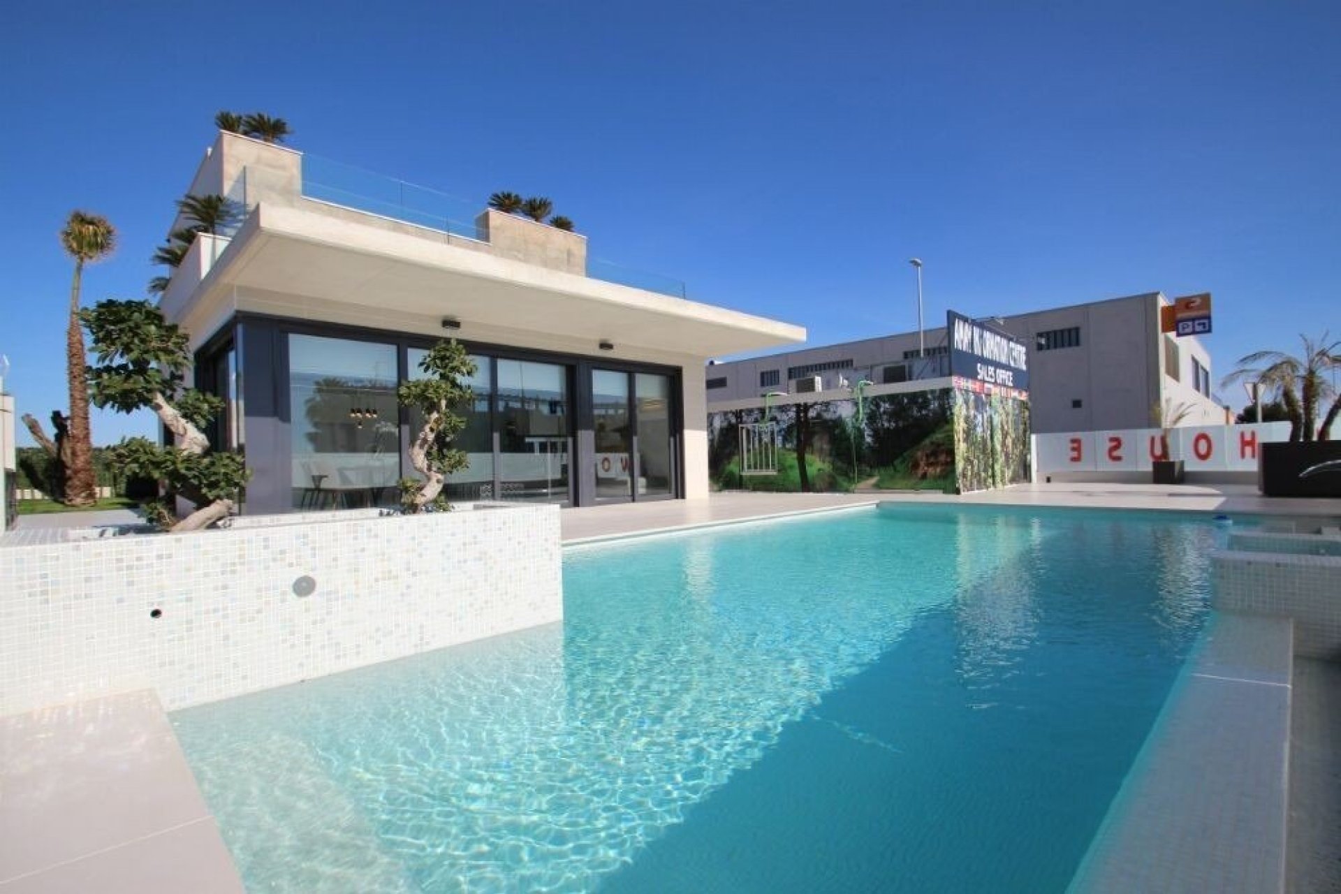 Construcție nouă - Vilă -
Orihuela Costa - Campoamor