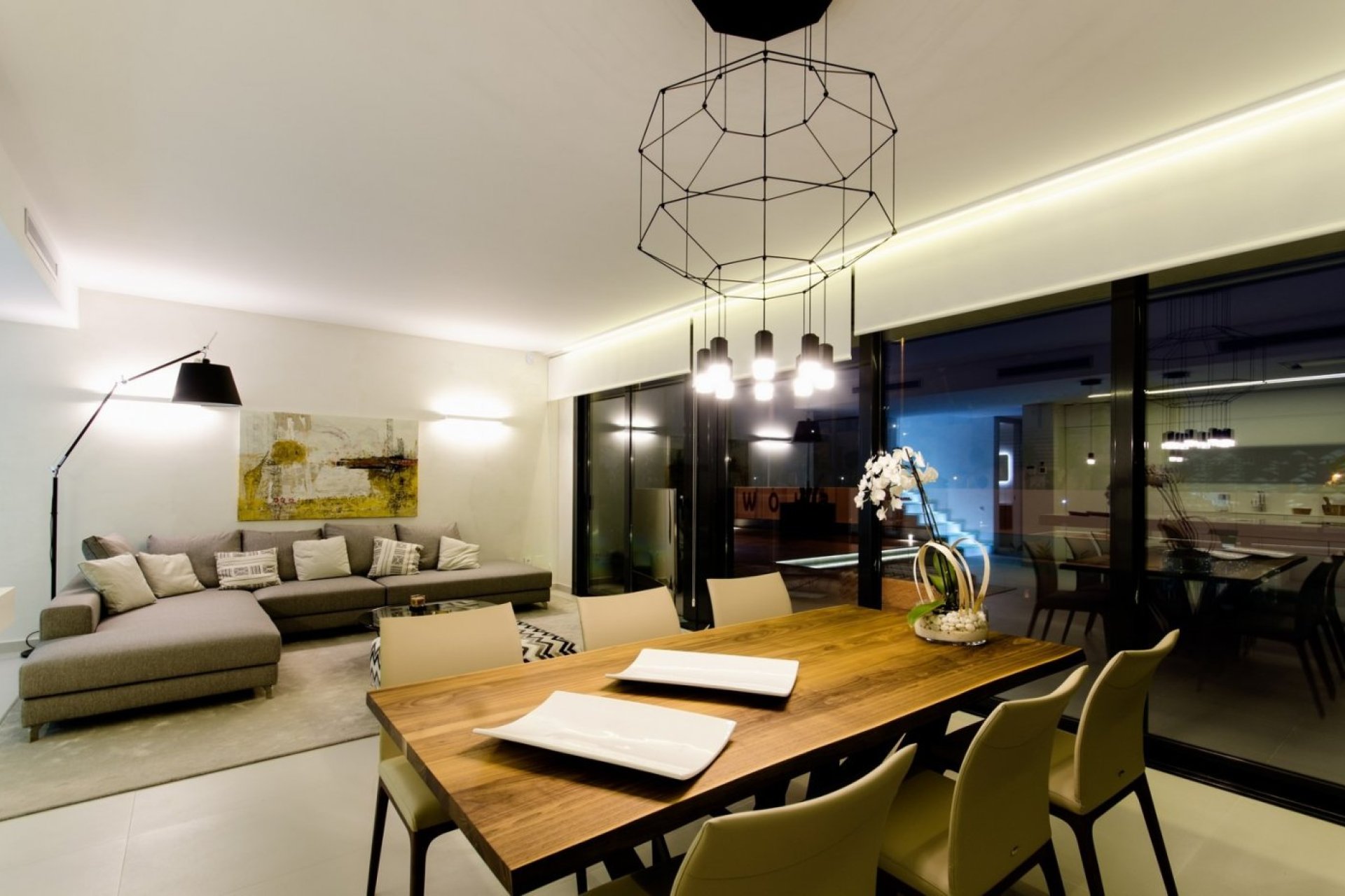 Construcție nouă - Vilă -
Orihuela Costa - Campoamor