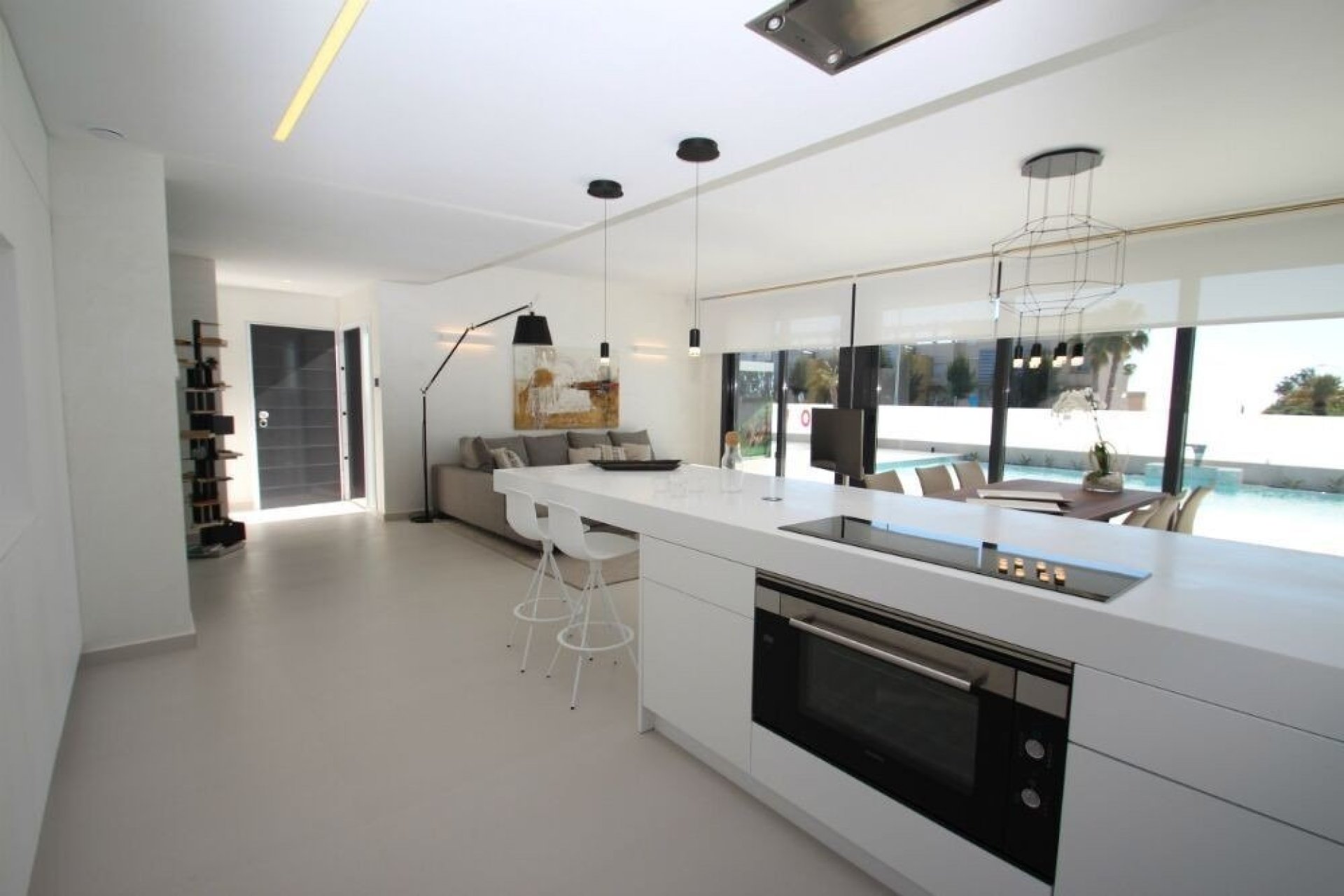 Construcție nouă - Vilă -
Orihuela Costa - Campoamor