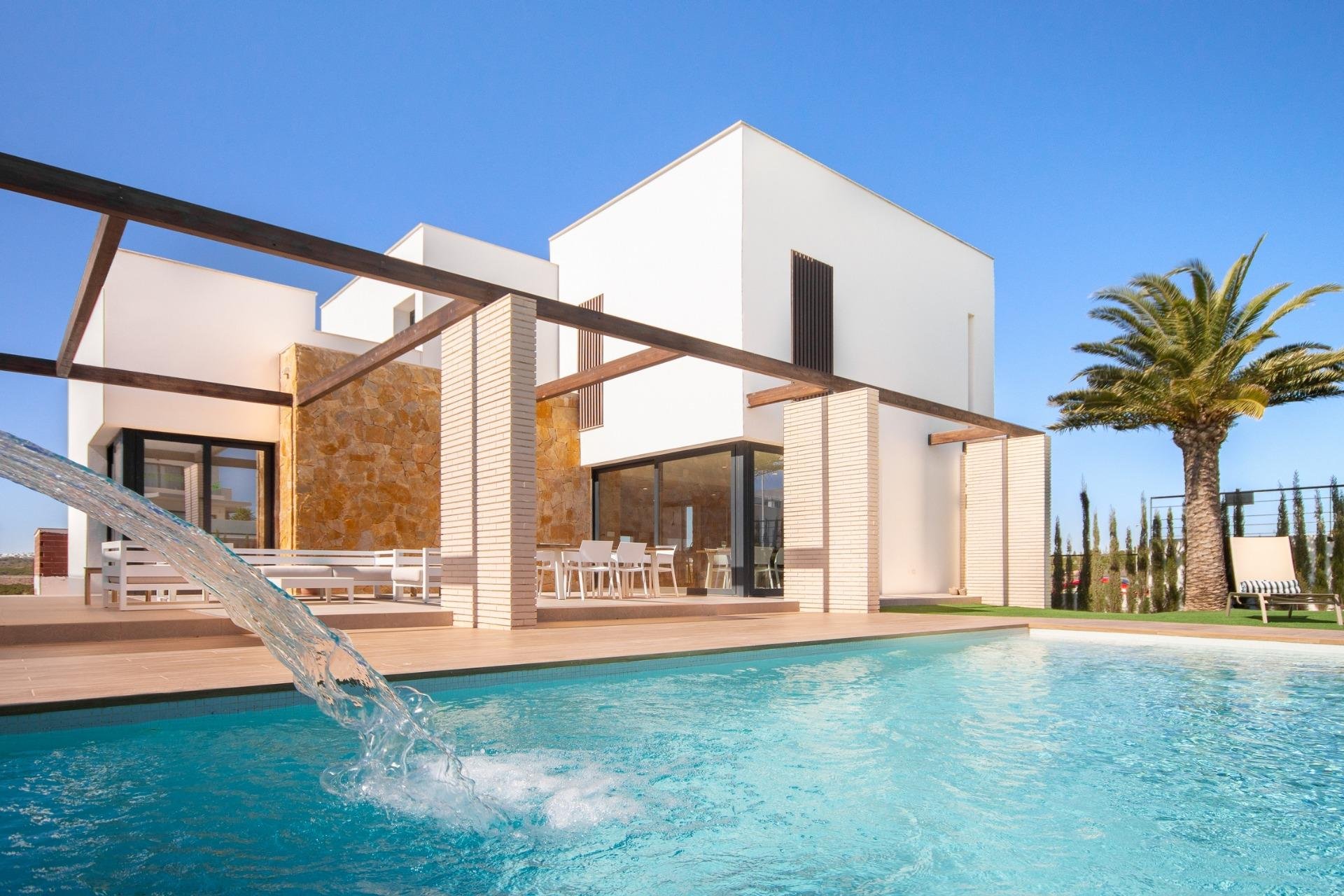 Construcție nouă - Vilă -
Orihuela Costa - Campoamor