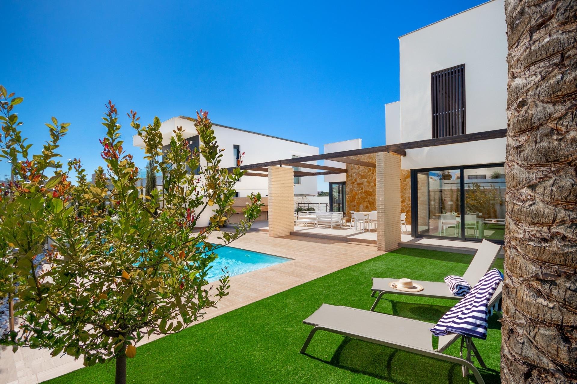 Construcție nouă - Vilă -
Orihuela Costa - Campoamor