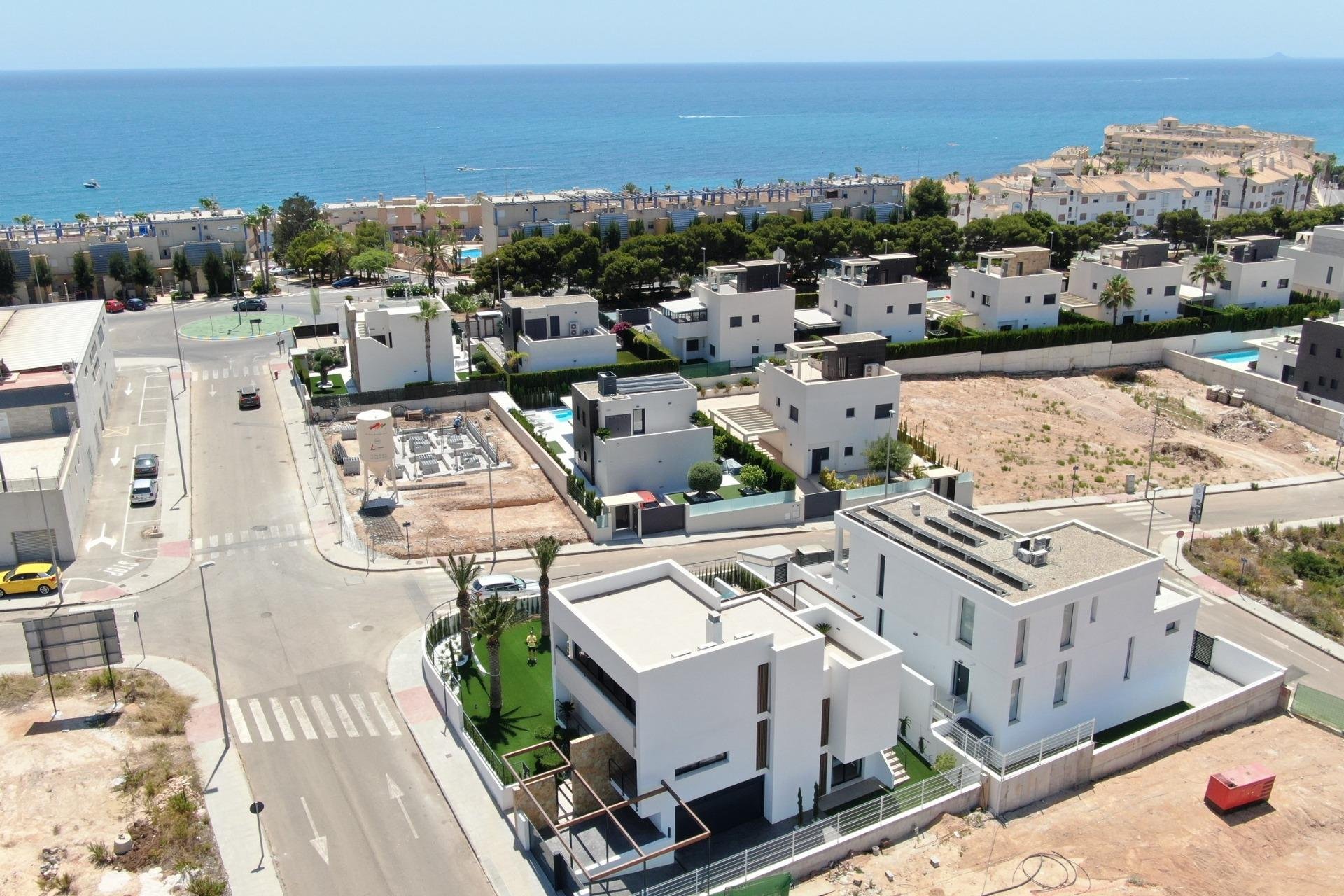 Construcție nouă - Vilă -
Orihuela Costa - Campoamor