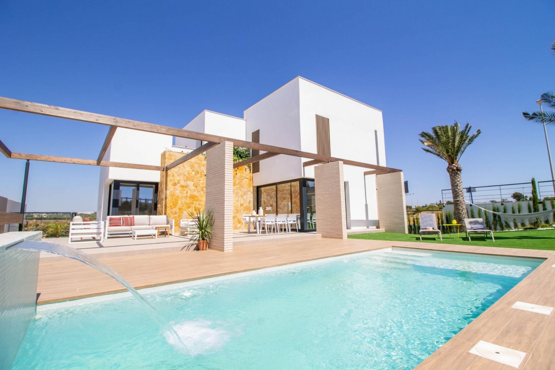 Construcție nouă - Vilă -
Orihuela Costa - Campoamor