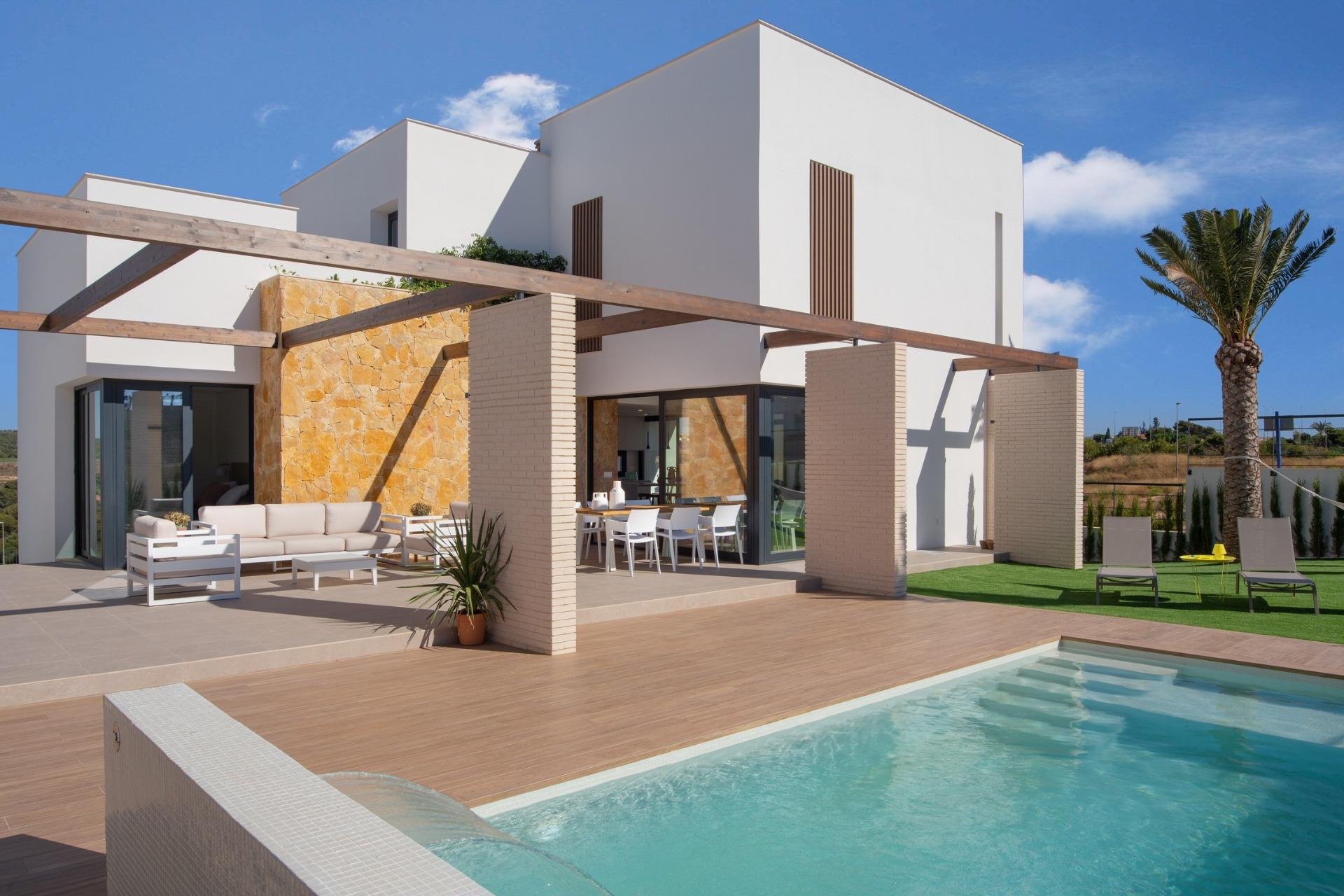 Construcție nouă - Vilă -
Orihuela Costa - Campoamor