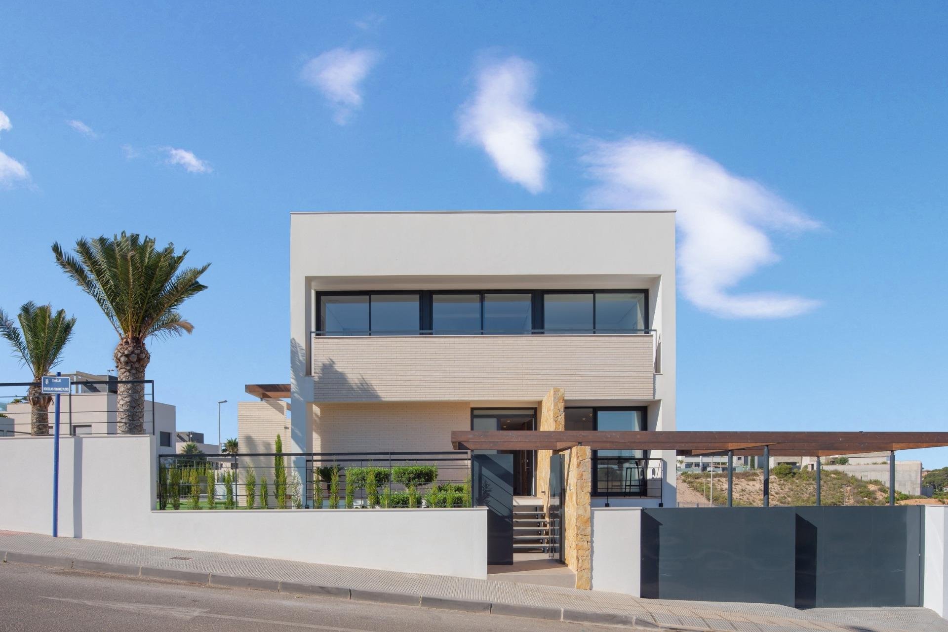 Construcție nouă - Vilă -
Orihuela Costa - Campoamor