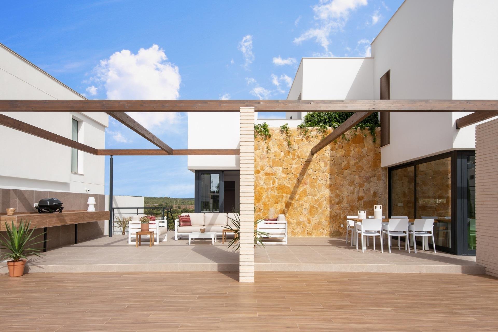 Construcție nouă - Vilă -
Orihuela Costa - Campoamor