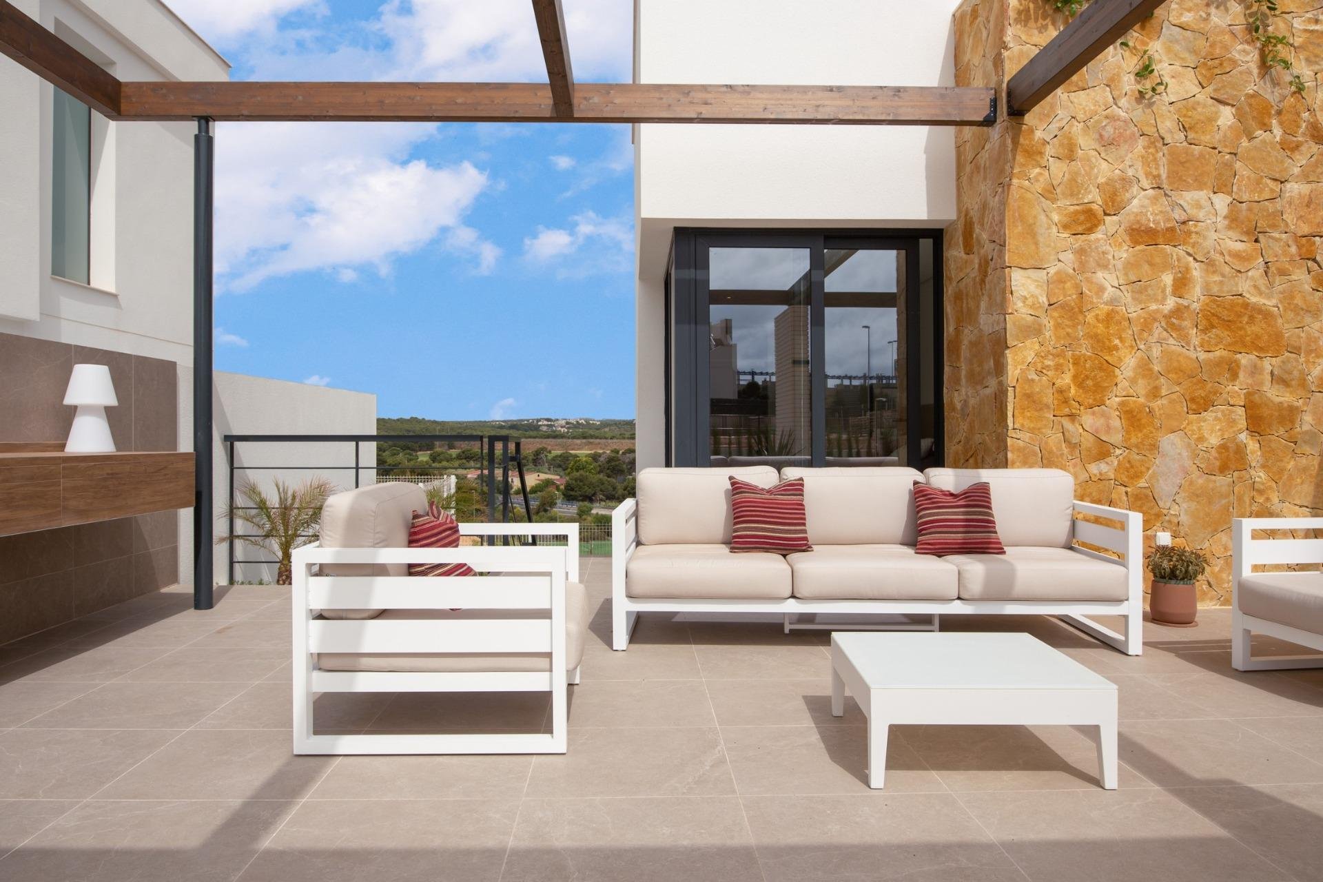 Construcție nouă - Vilă -
Orihuela Costa - Campoamor