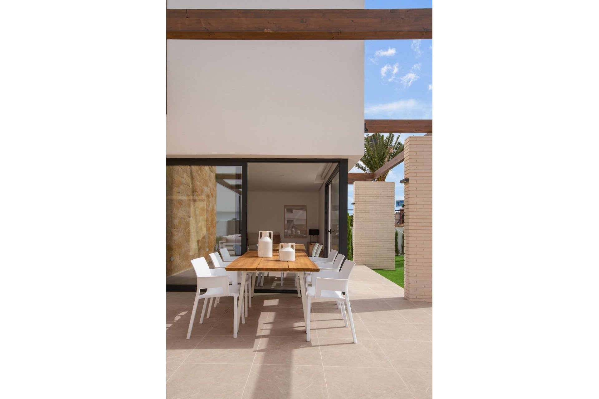 Construcție nouă - Vilă -
Orihuela Costa - Campoamor