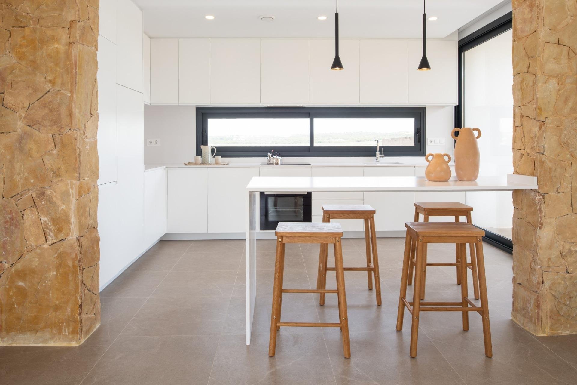 Construcție nouă - Vilă -
Orihuela Costa - Campoamor