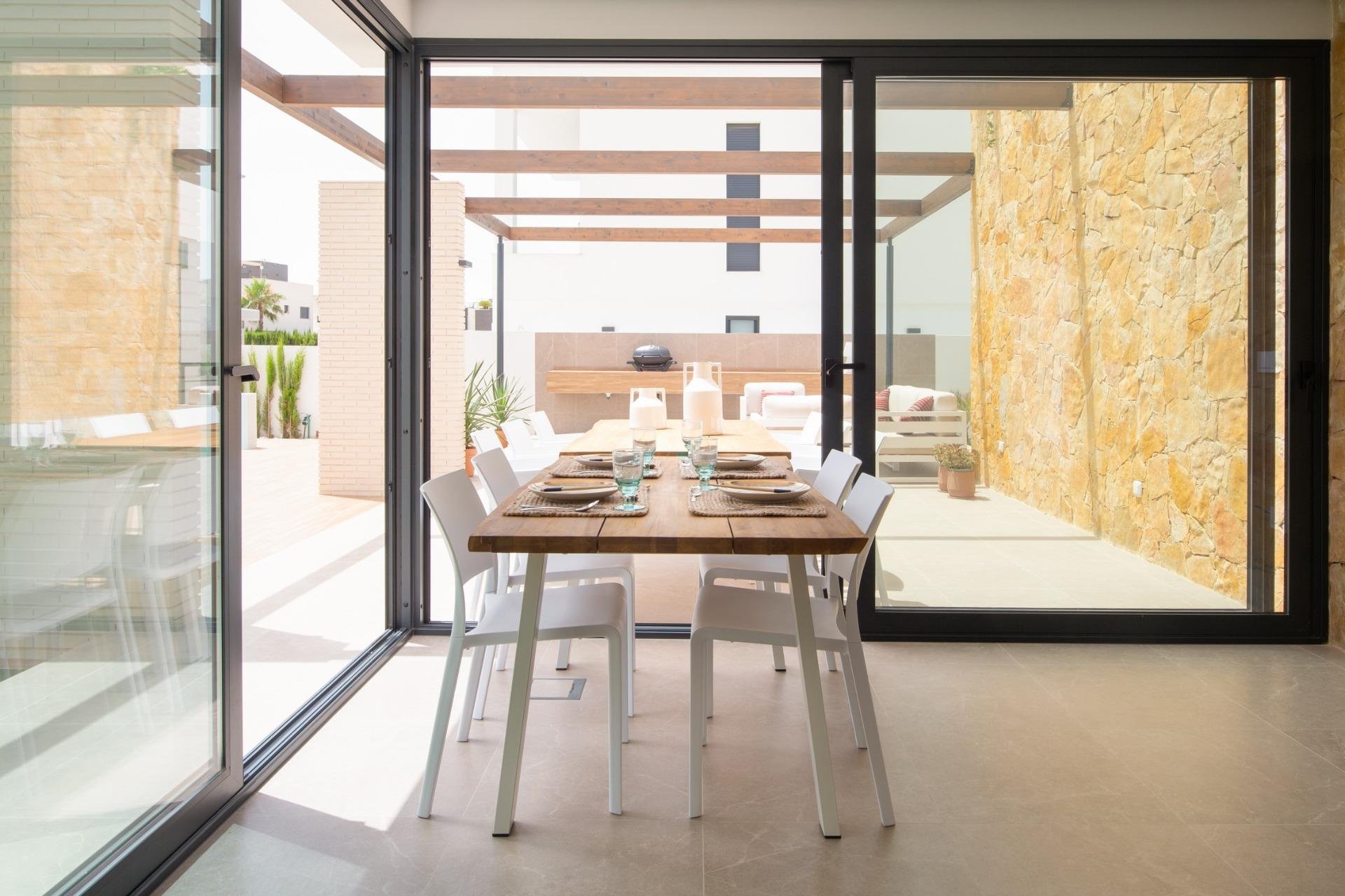 Construcție nouă - Vilă -
Orihuela Costa - Campoamor