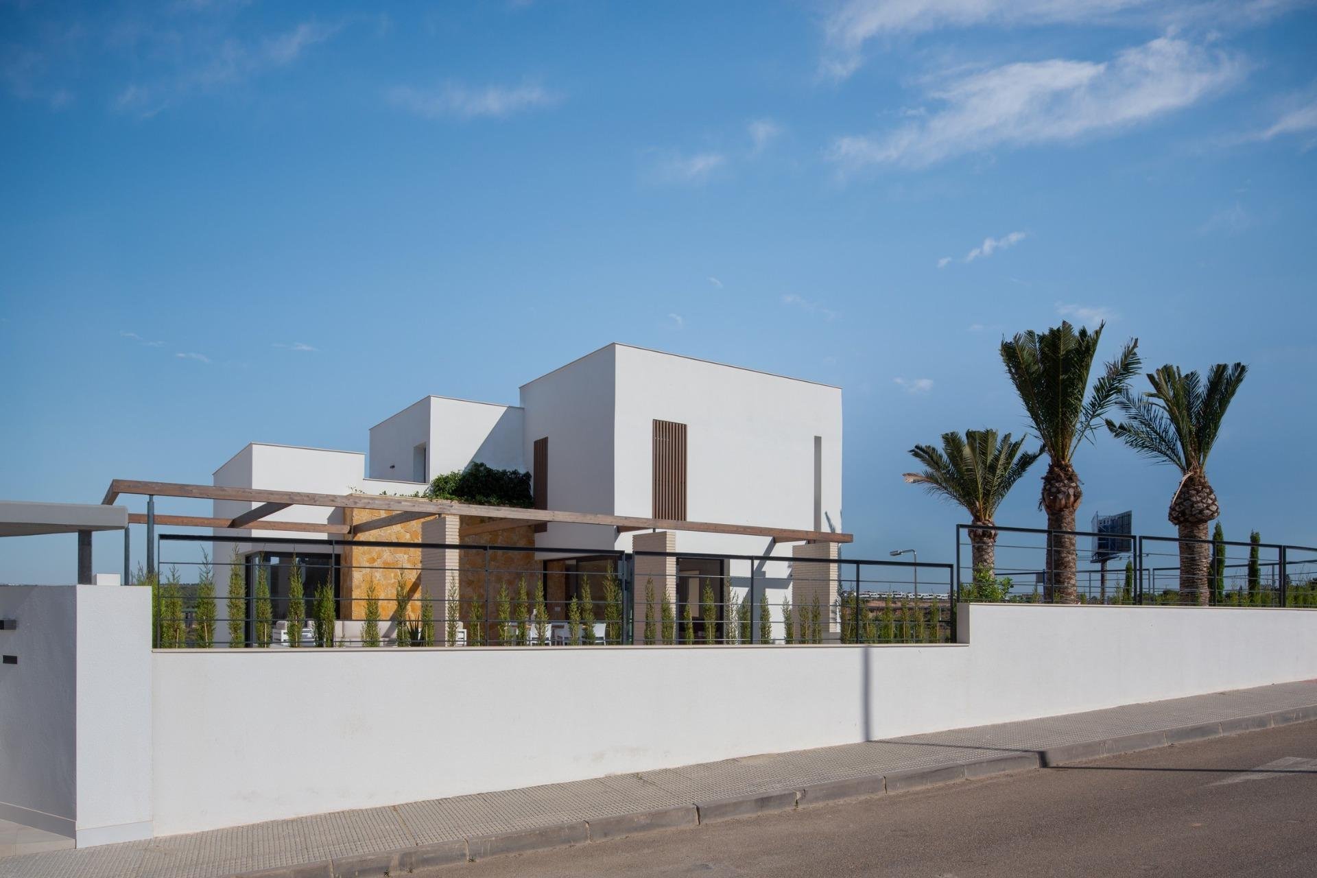 Construcție nouă - Vilă -
Orihuela Costa - Campoamor