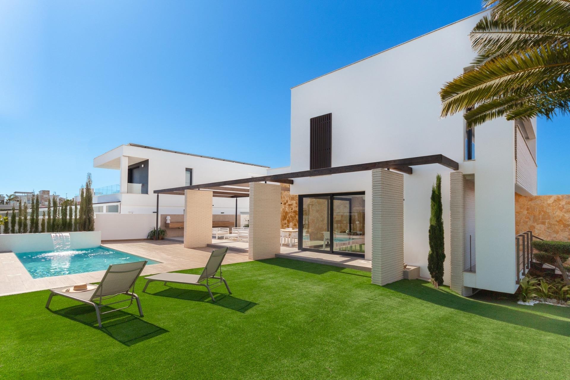 Construcție nouă - Vilă -
Orihuela Costa - Campoamor