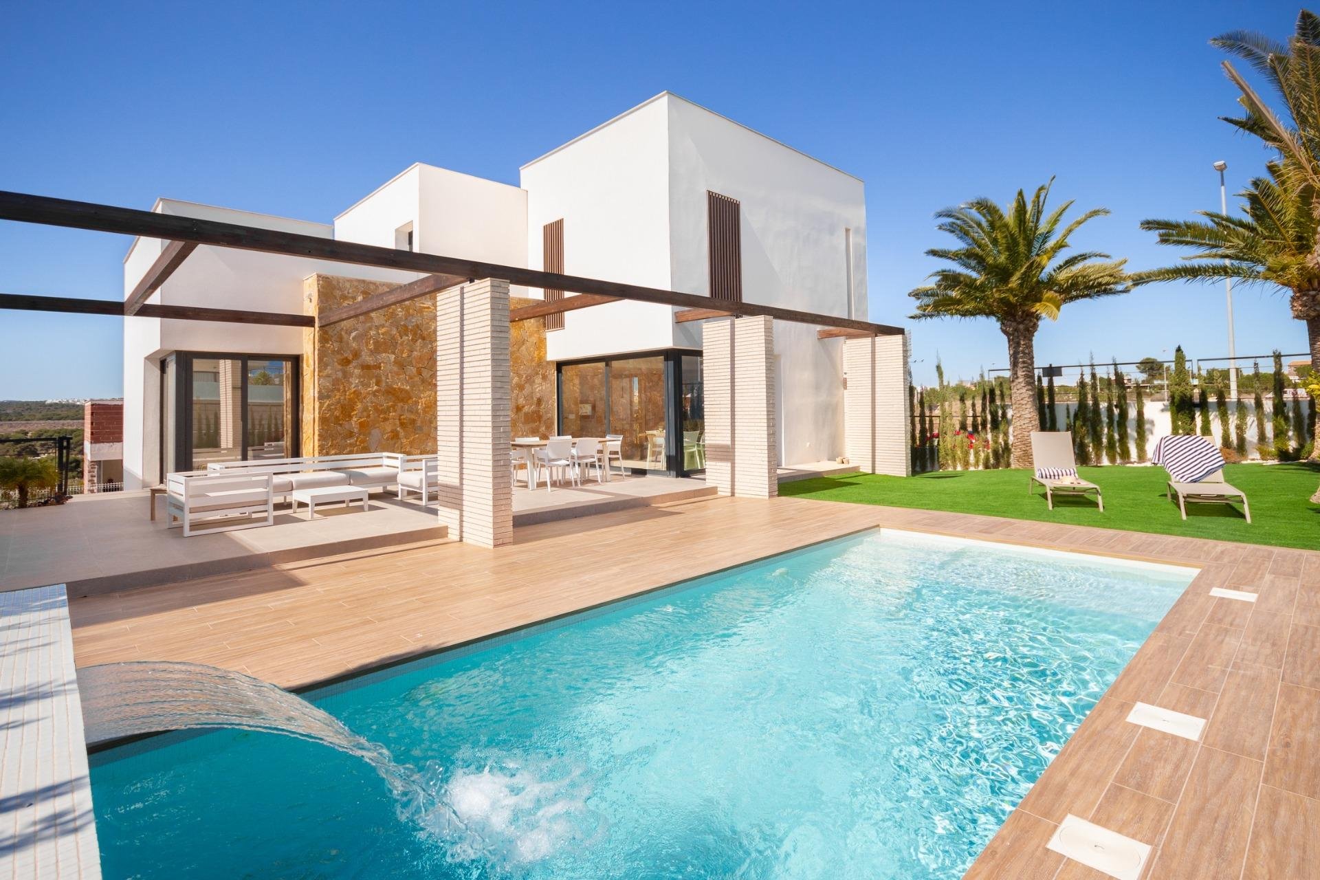 Construcție nouă - Vilă -
Orihuela Costa - Campoamor