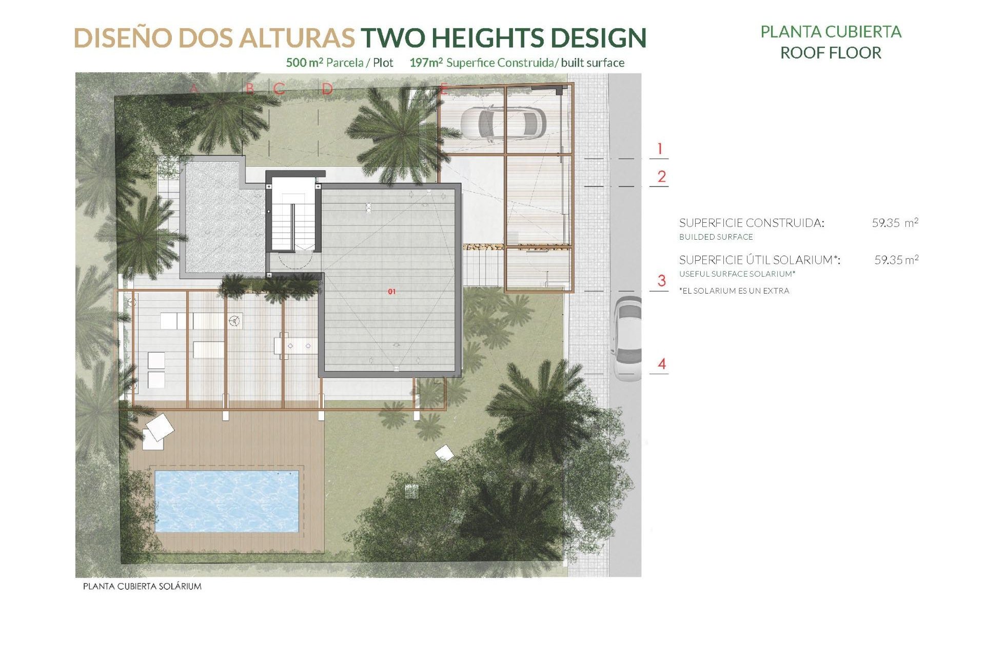 Construcție nouă - Vilă -
Orihuela Costa - Campoamor