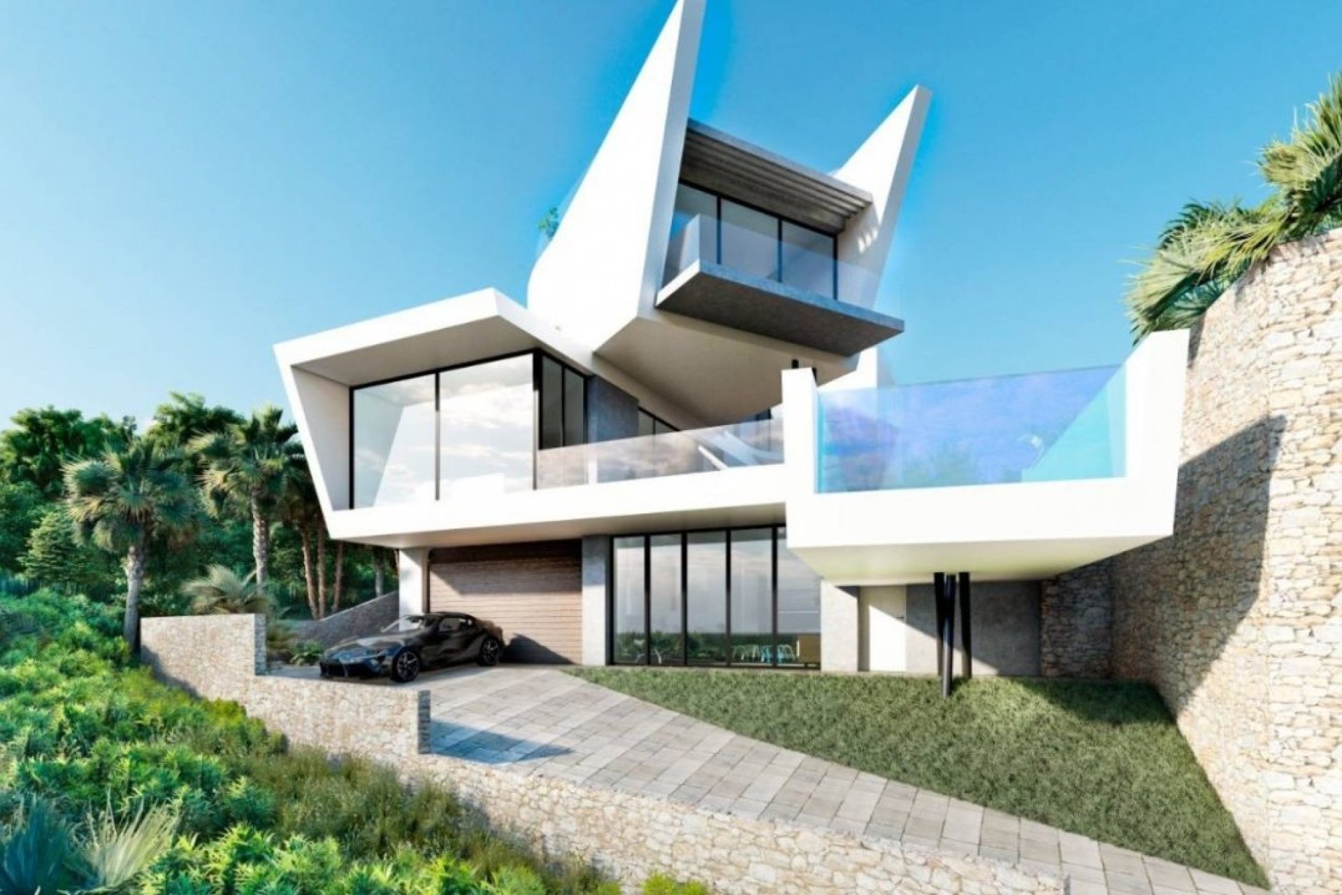 Construcție nouă - Vilă -
Orihuela Costa - Campoamor