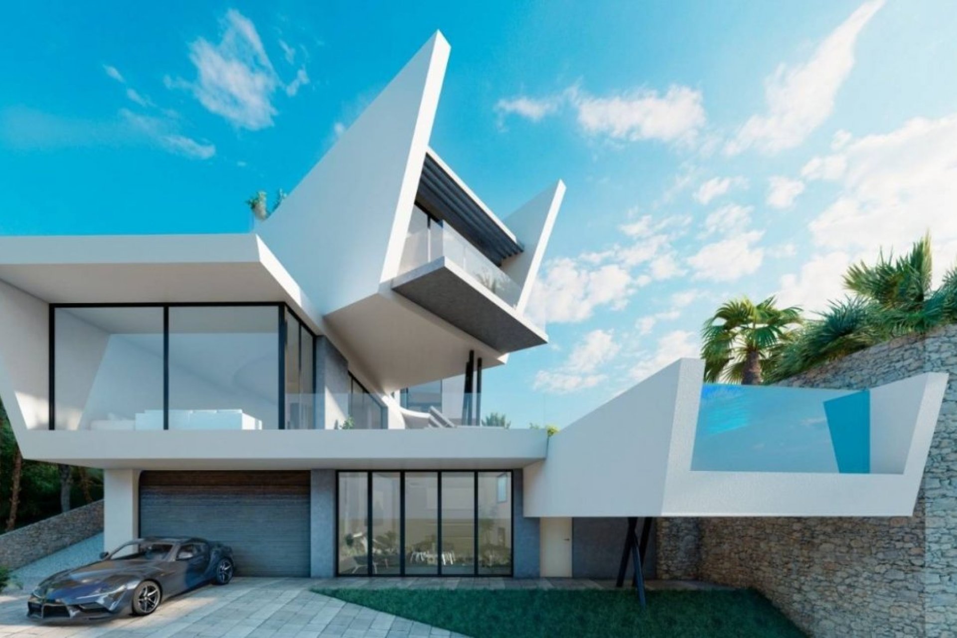Construcție nouă - Vilă -
Orihuela Costa - Campoamor