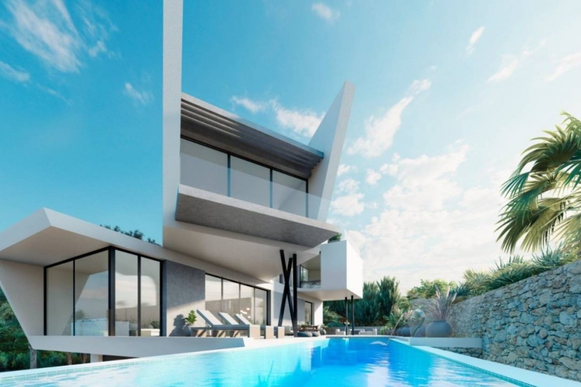 Construcție nouă - Vilă -
Orihuela Costa - Campoamor