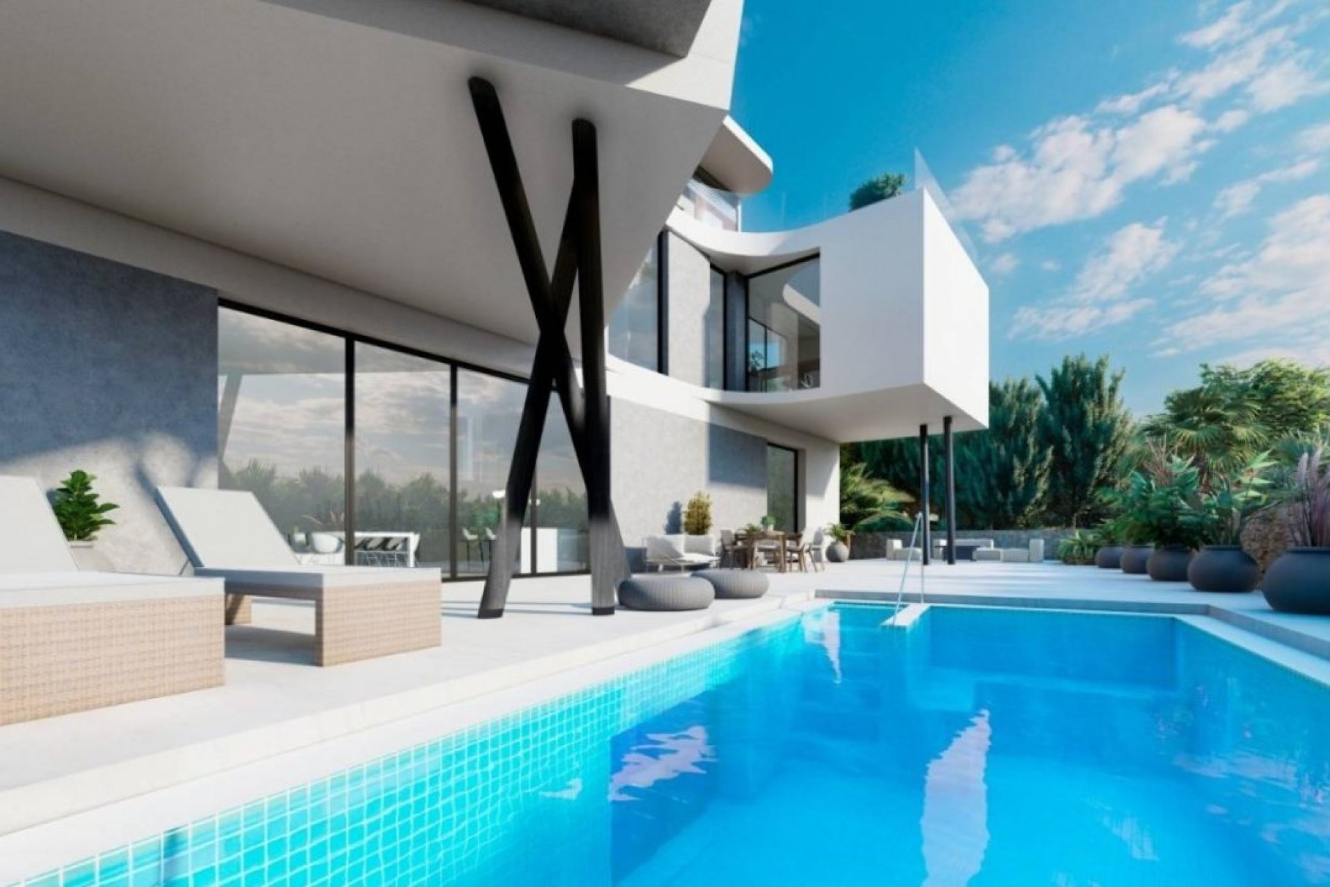 Construcție nouă - Vilă -
Orihuela Costa - Campoamor