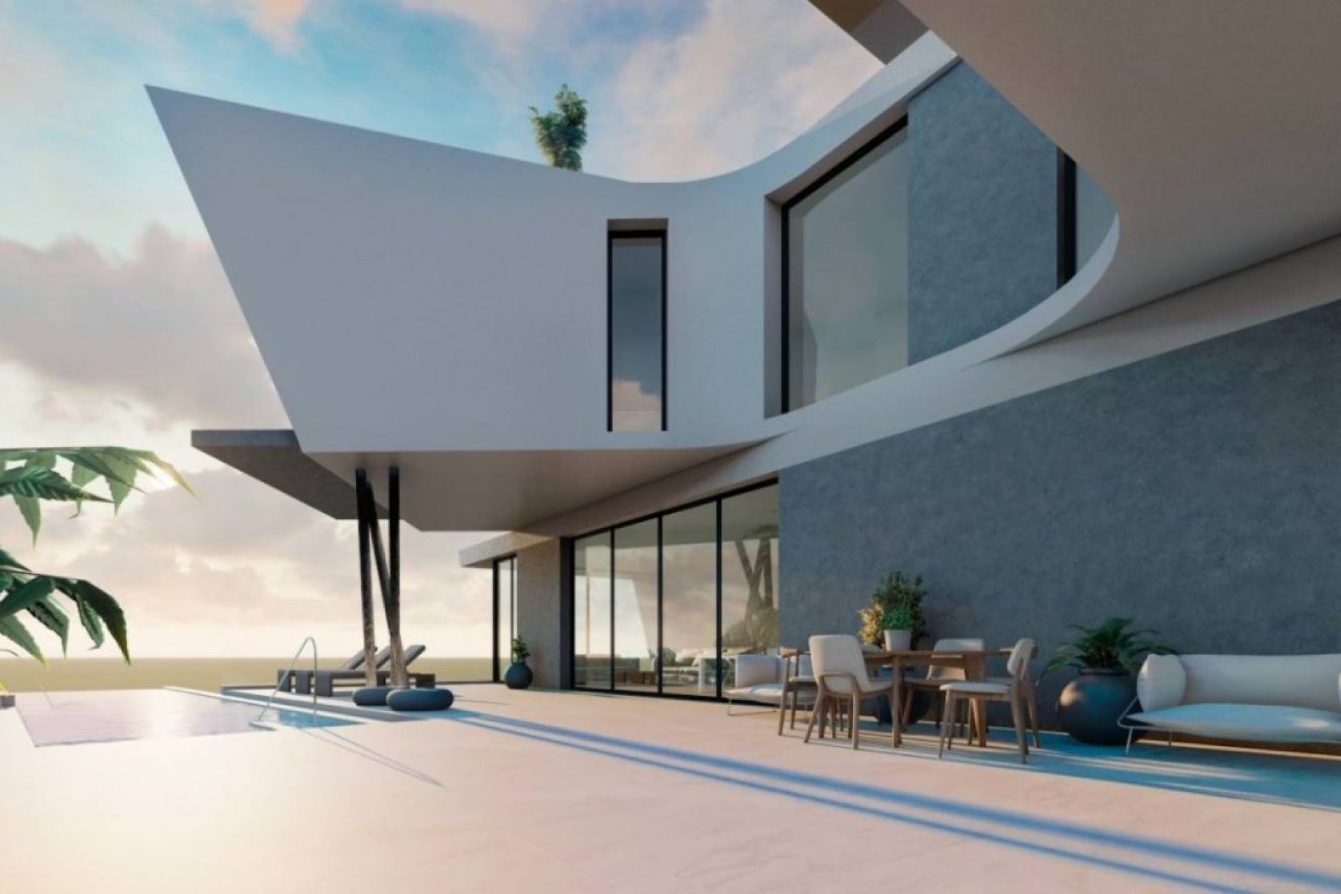 Construcție nouă - Vilă -
Orihuela Costa - Campoamor
