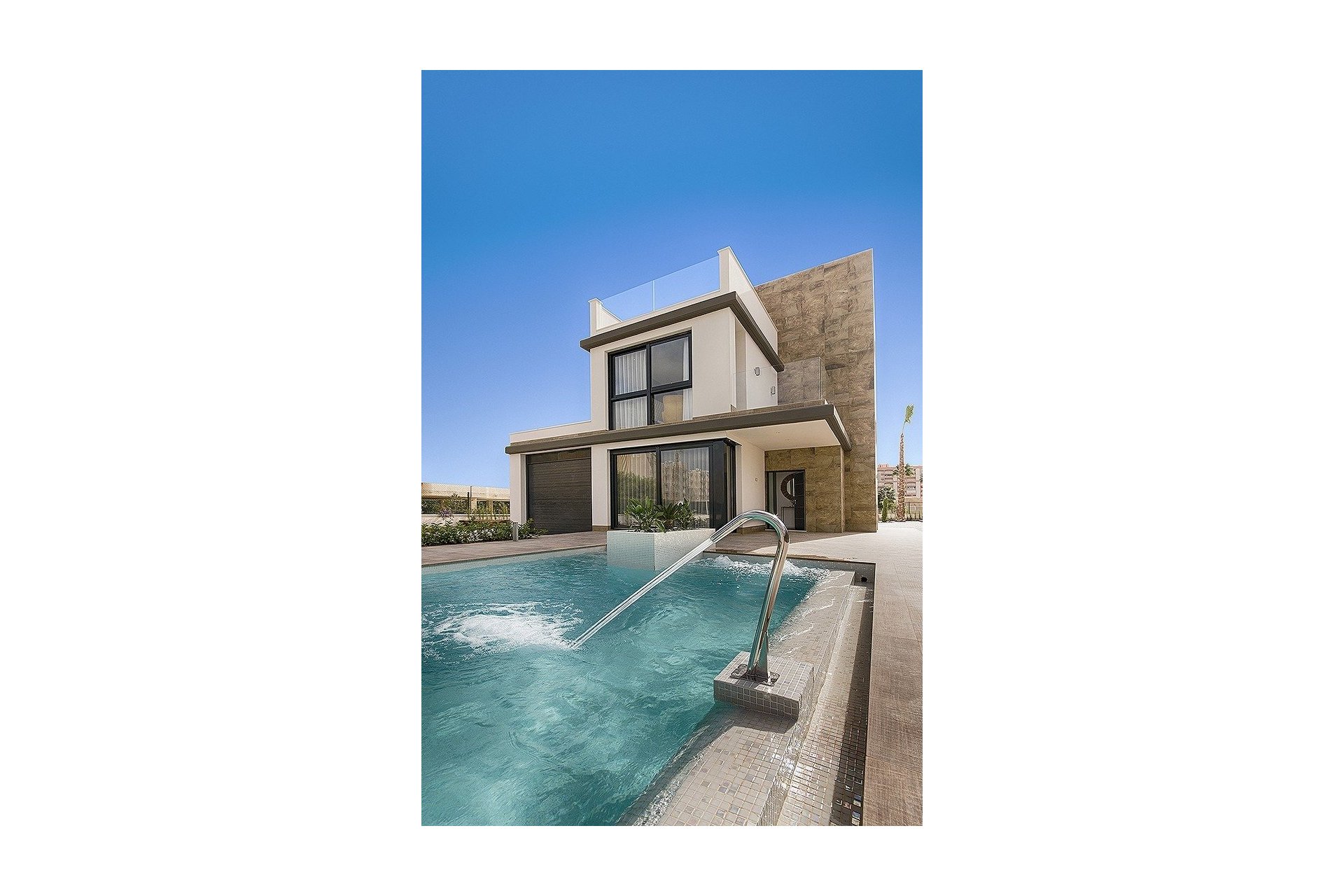 Construcție nouă - Vilă -
Orihuela Costa - Campoamor