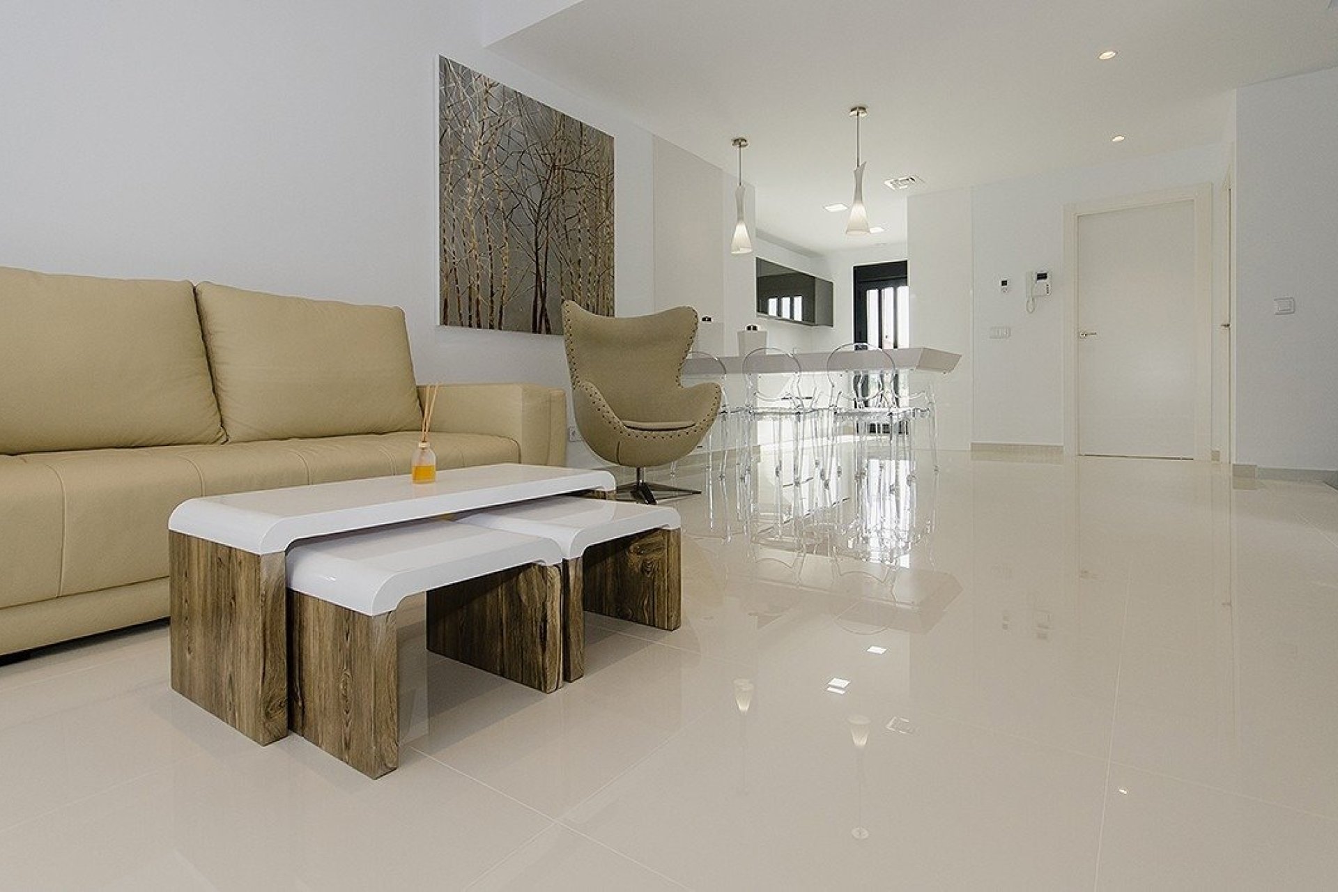 Construcție nouă - Vilă -
Orihuela Costa - Campoamor