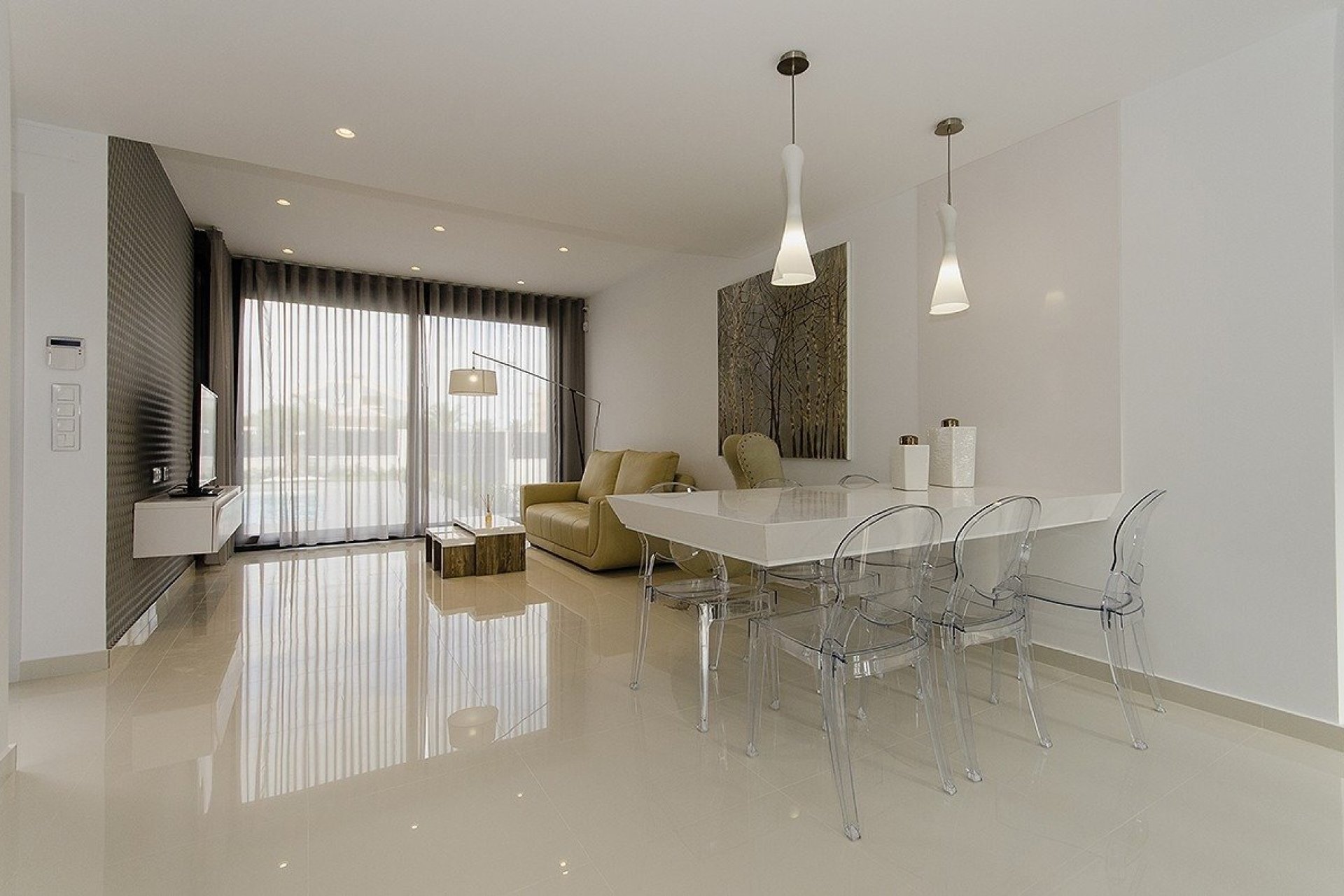 Construcție nouă - Vilă -
Orihuela Costa - Campoamor