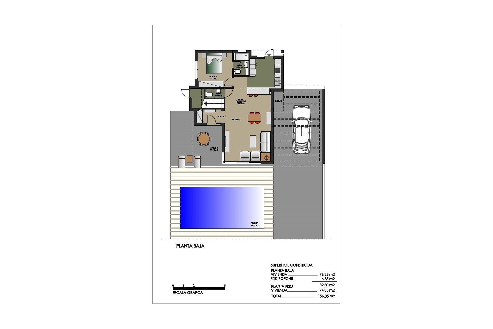 Construcție nouă - Vilă -
Orihuela Costa - Campoamor