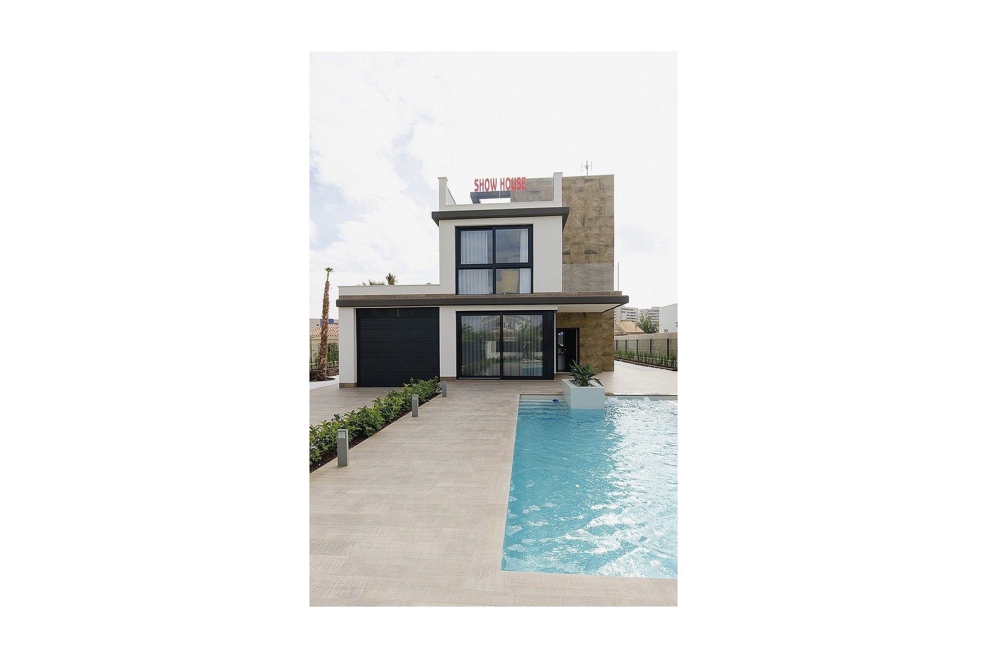 Construcție nouă - Vilă -
Orihuela Costa - Campoamor
