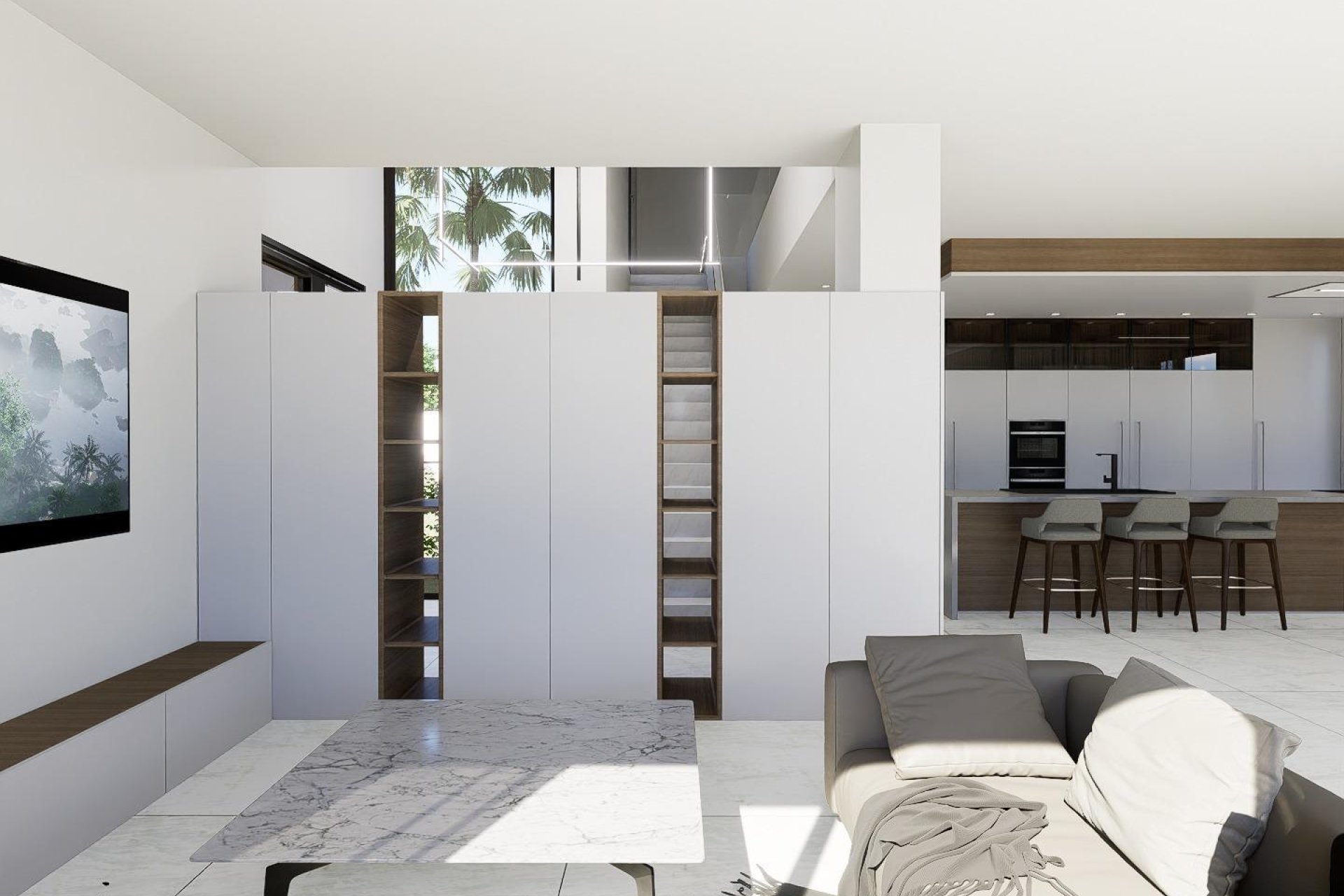 Construcție nouă - Vilă -
Orihuela Costa - La Zenia