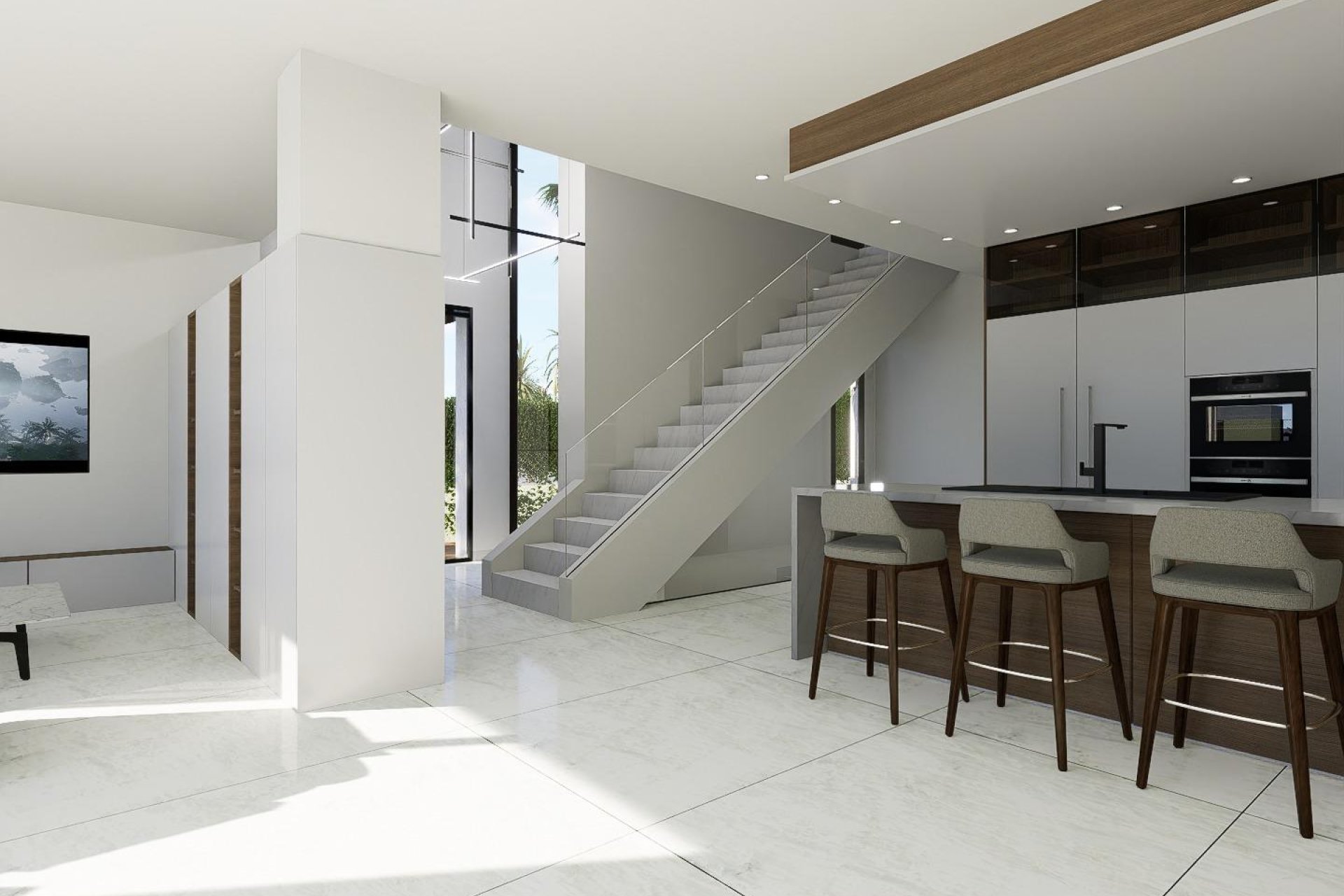 Construcție nouă - Vilă -
Orihuela Costa - La Zenia