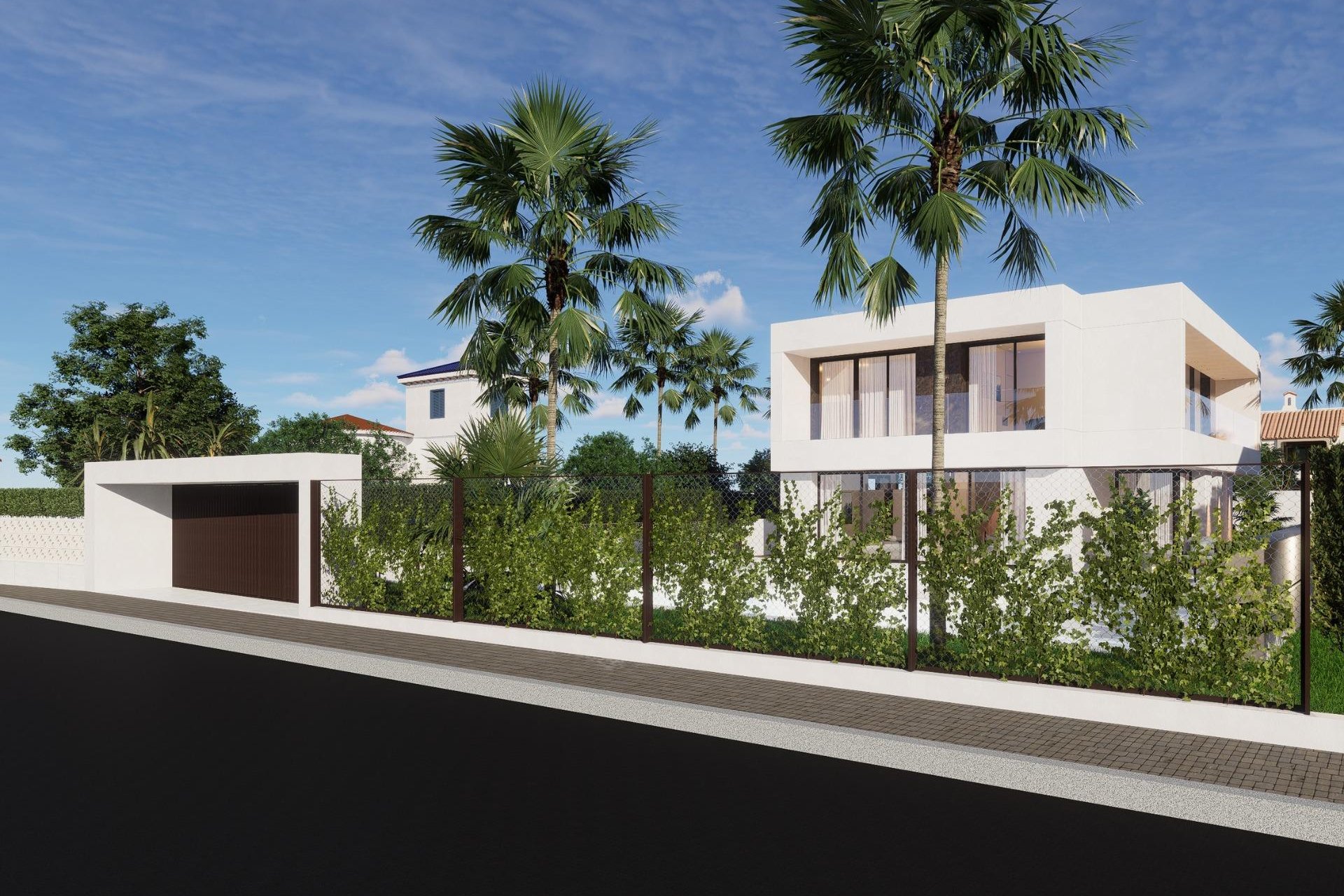 Construcție nouă - Vilă -
Orihuela Costa - La Zenia