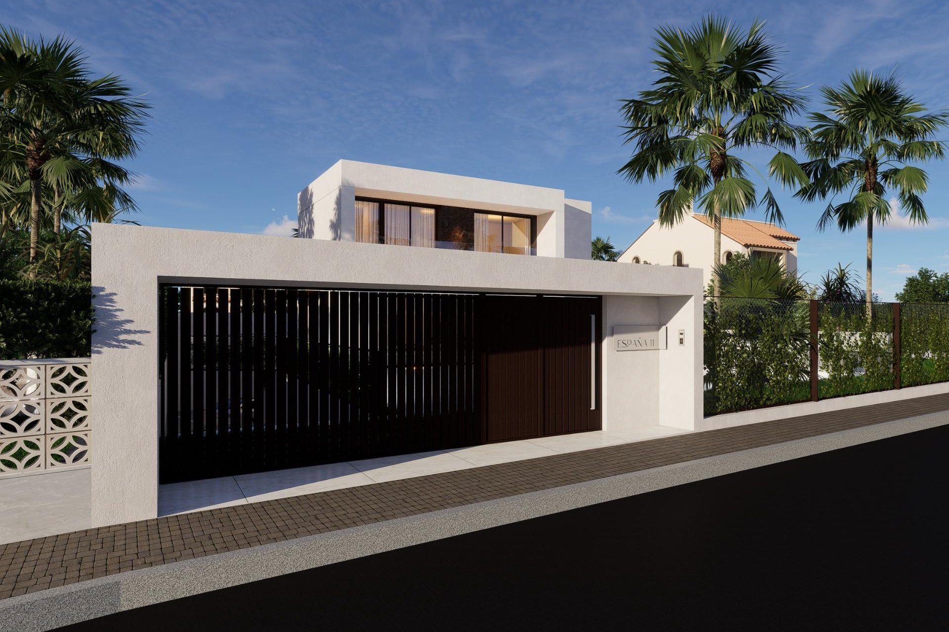 Construcție nouă - Vilă -
Orihuela Costa - La Zenia