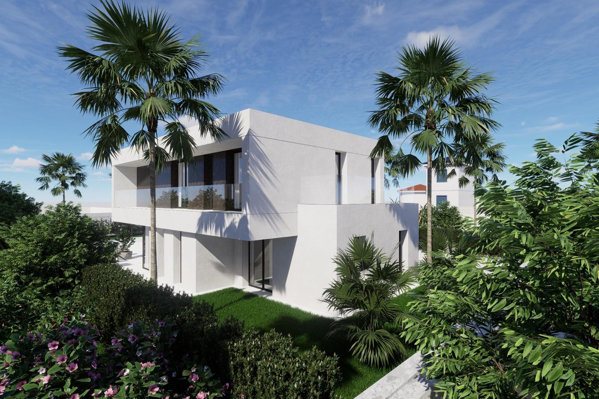 Construcție nouă - Vilă -
Orihuela Costa - La Zenia
