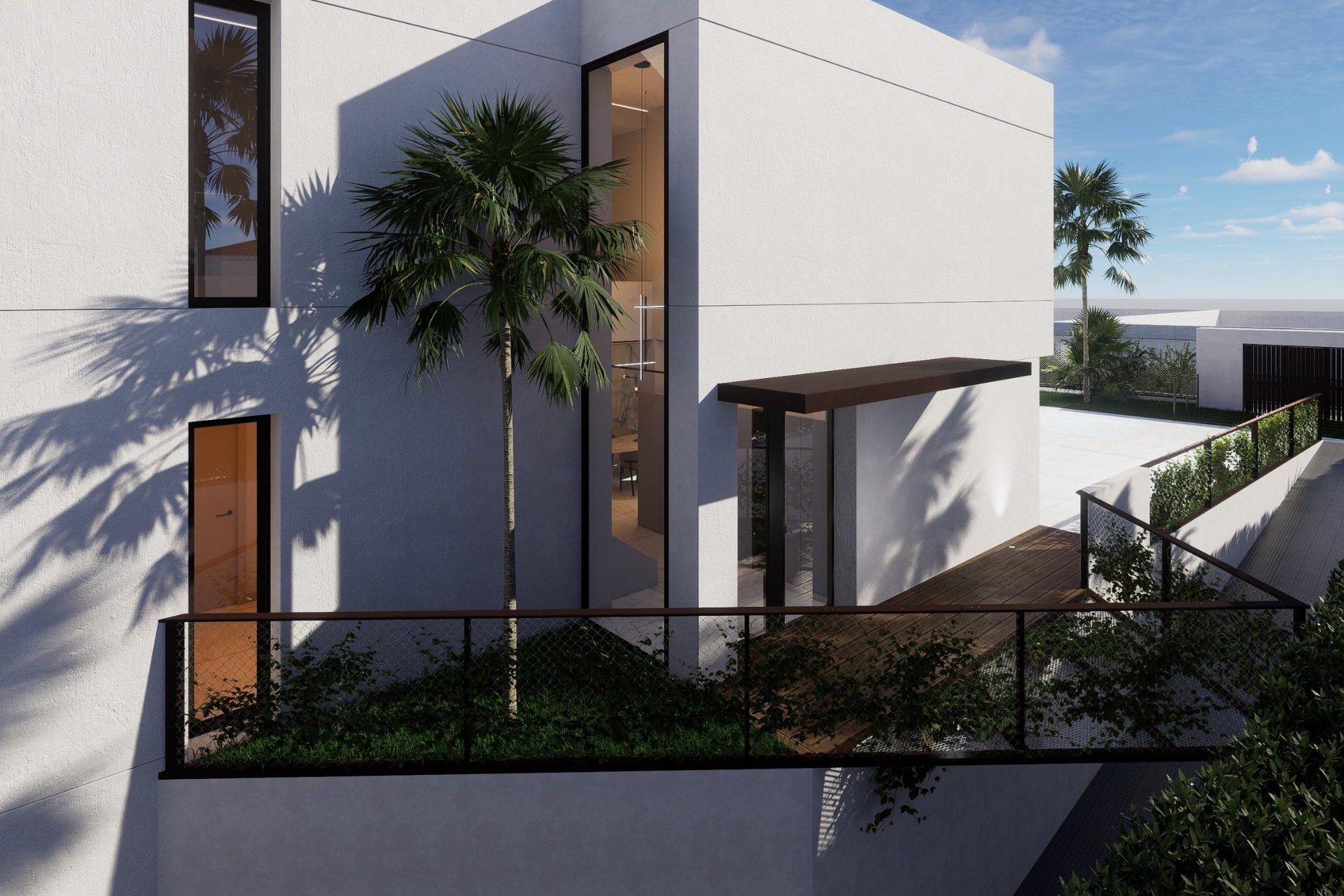 Construcție nouă - Vilă -
Orihuela Costa - La Zenia