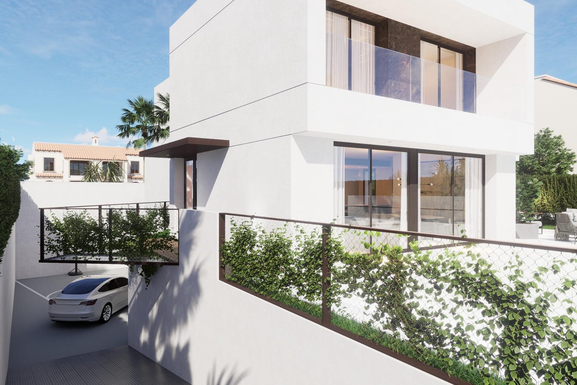 Construcție nouă - Vilă -
Orihuela Costa - La Zenia