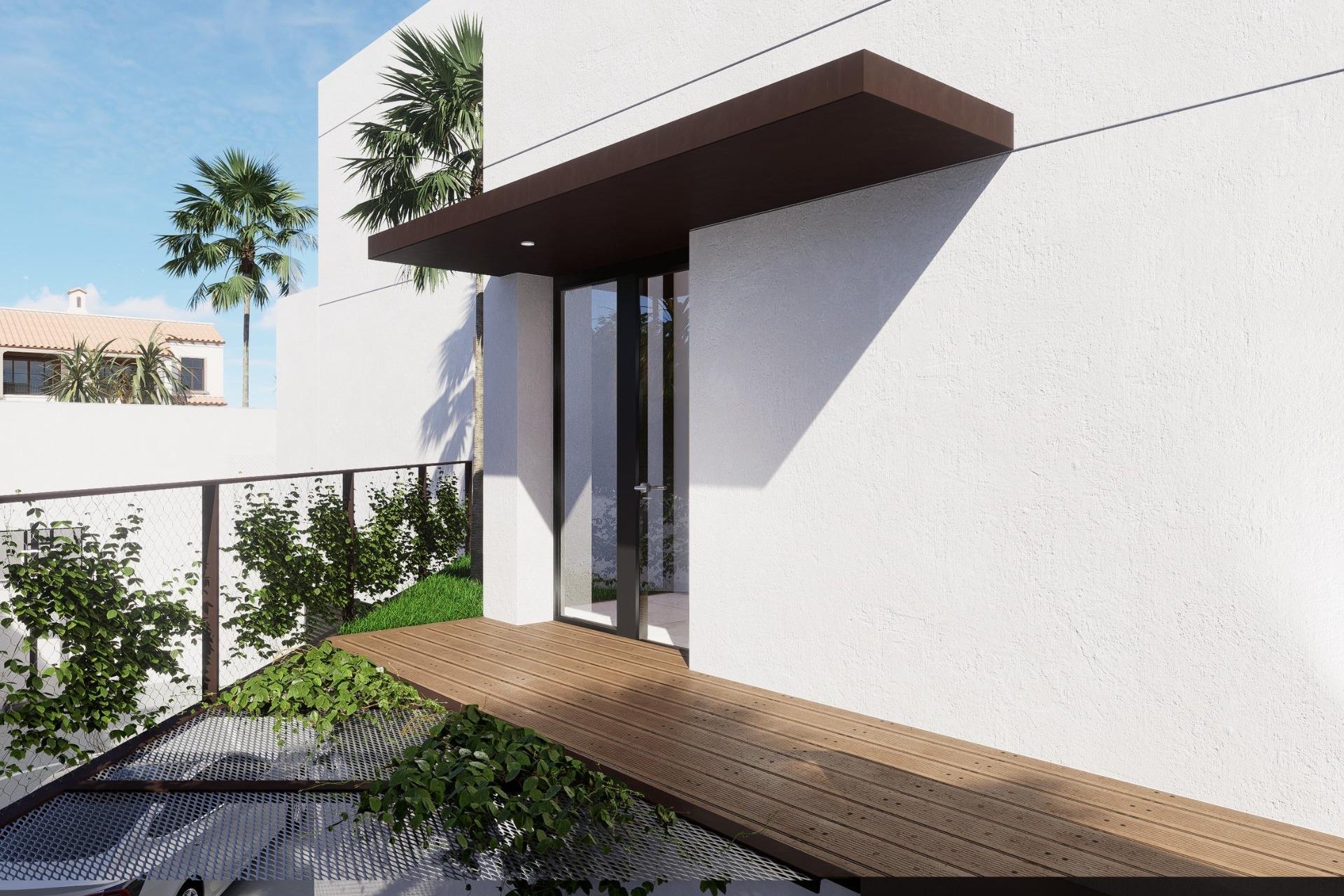 Construcție nouă - Vilă -
Orihuela Costa - La Zenia
